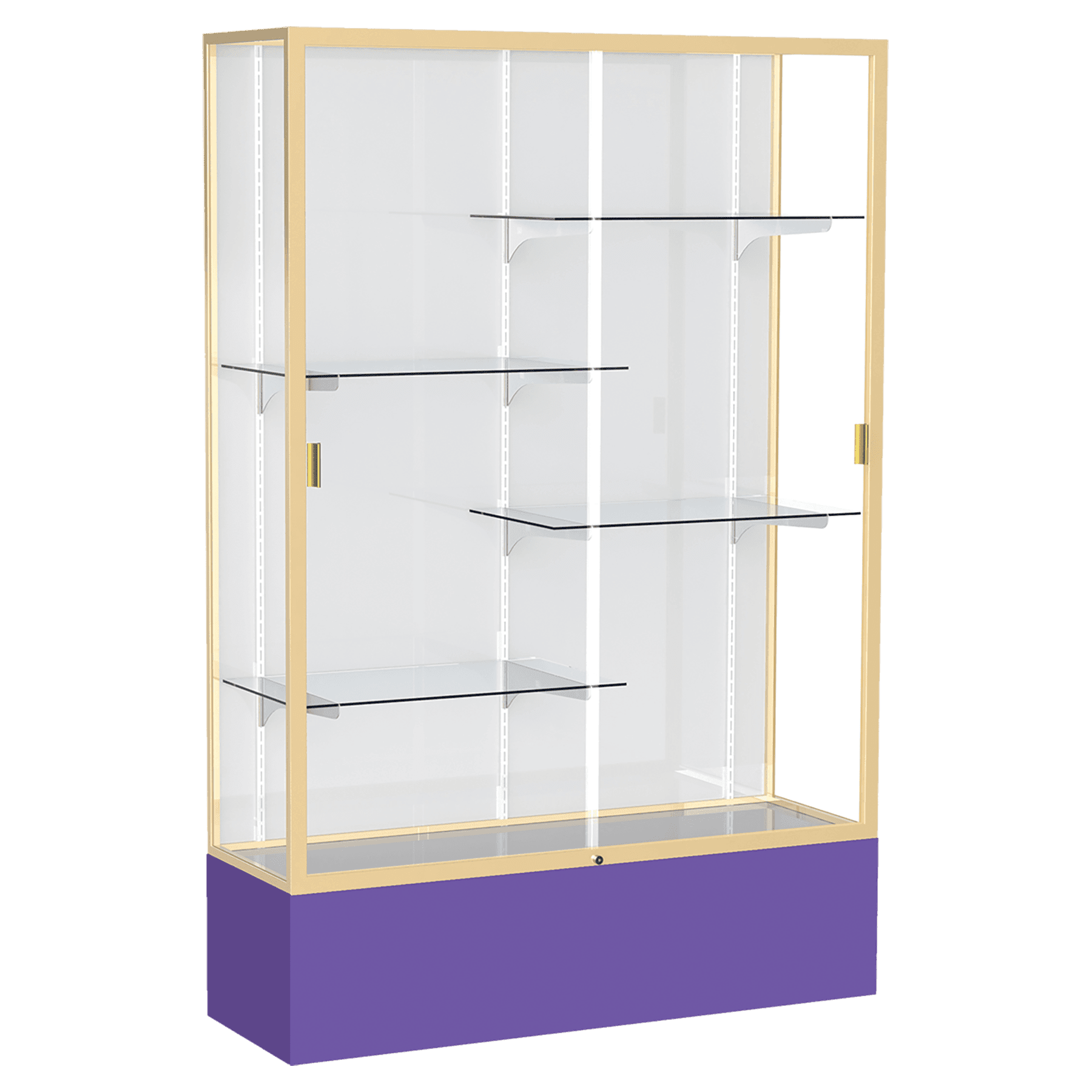 Spirit Series Display Case - DSPL09