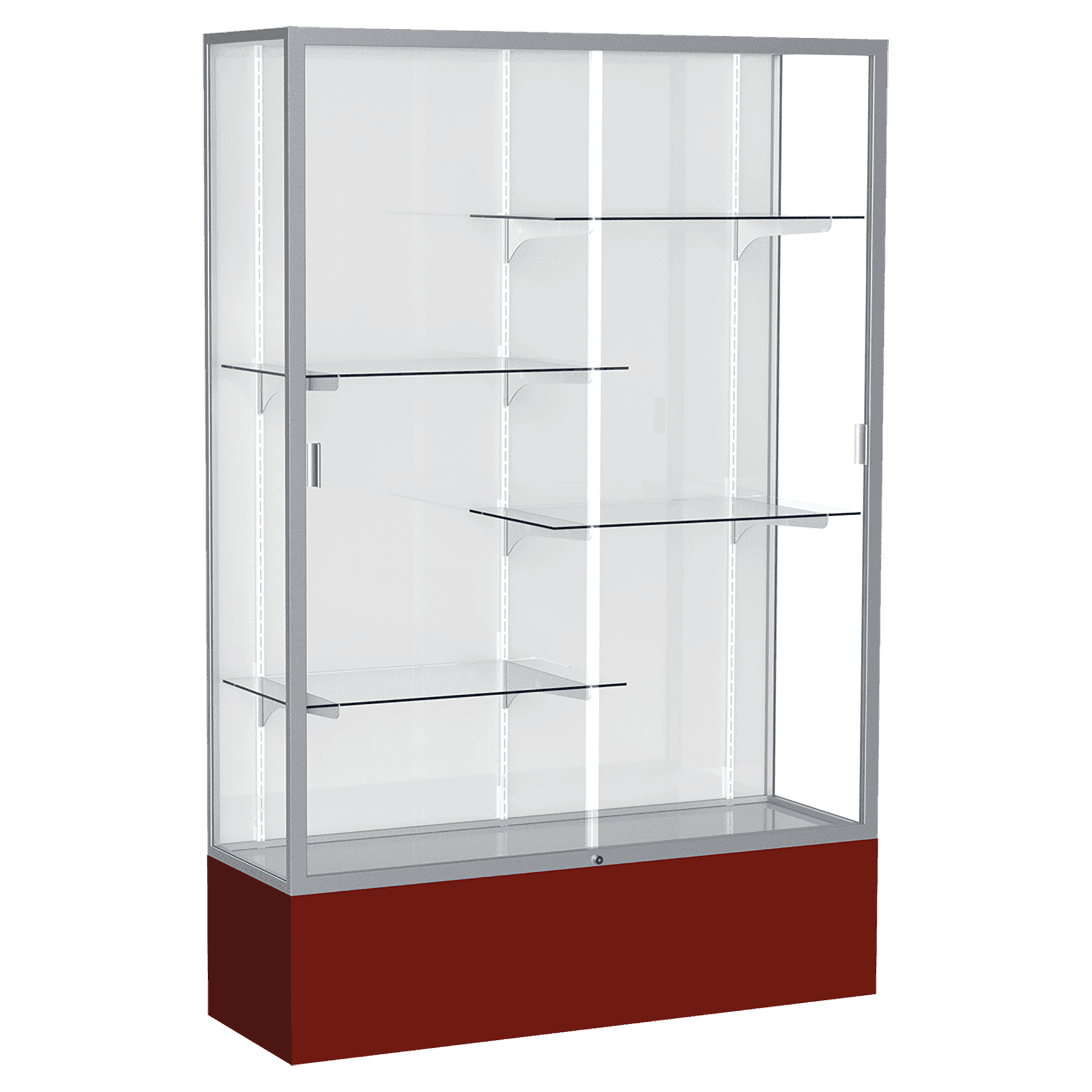 Spirit Series Display Case - DSPL09