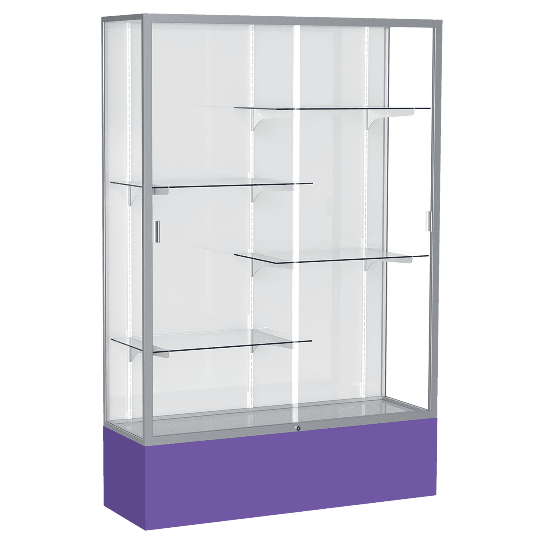 Spirit Series Display Case - DSPL09