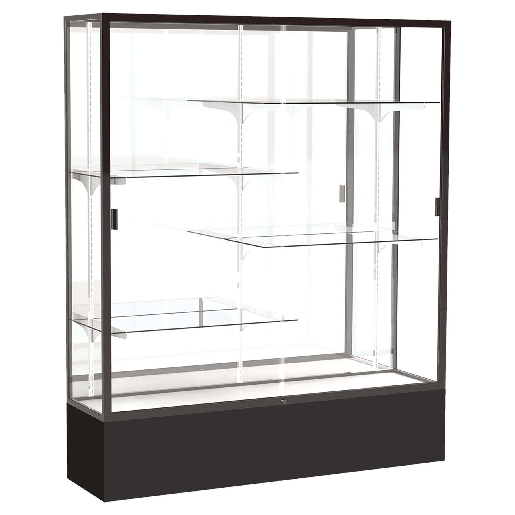 Spirit Series Display Case - DSPL09