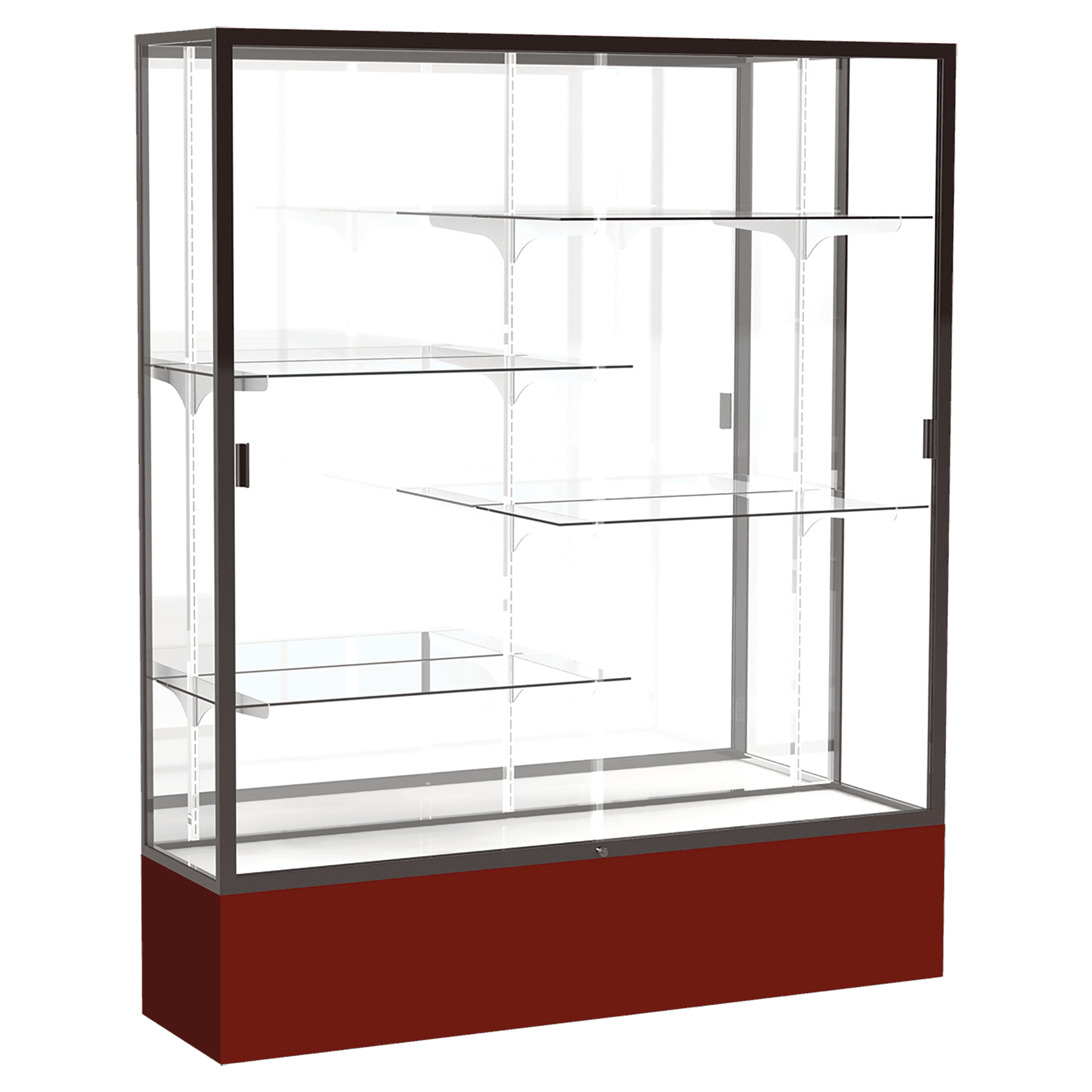 Spirit Series Display Case - DSPL09