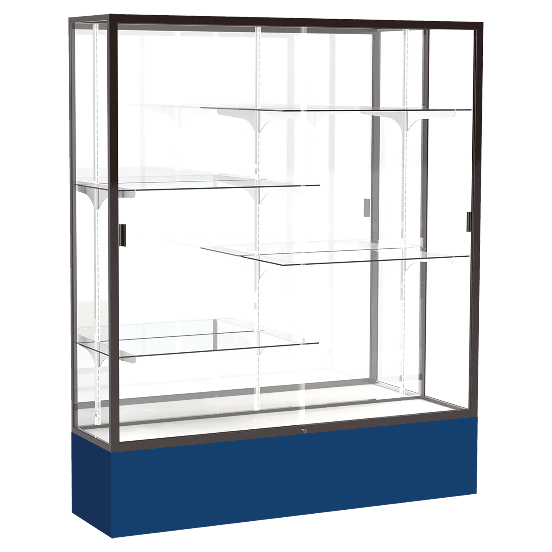 Spirit Series Display Case - DSPL09