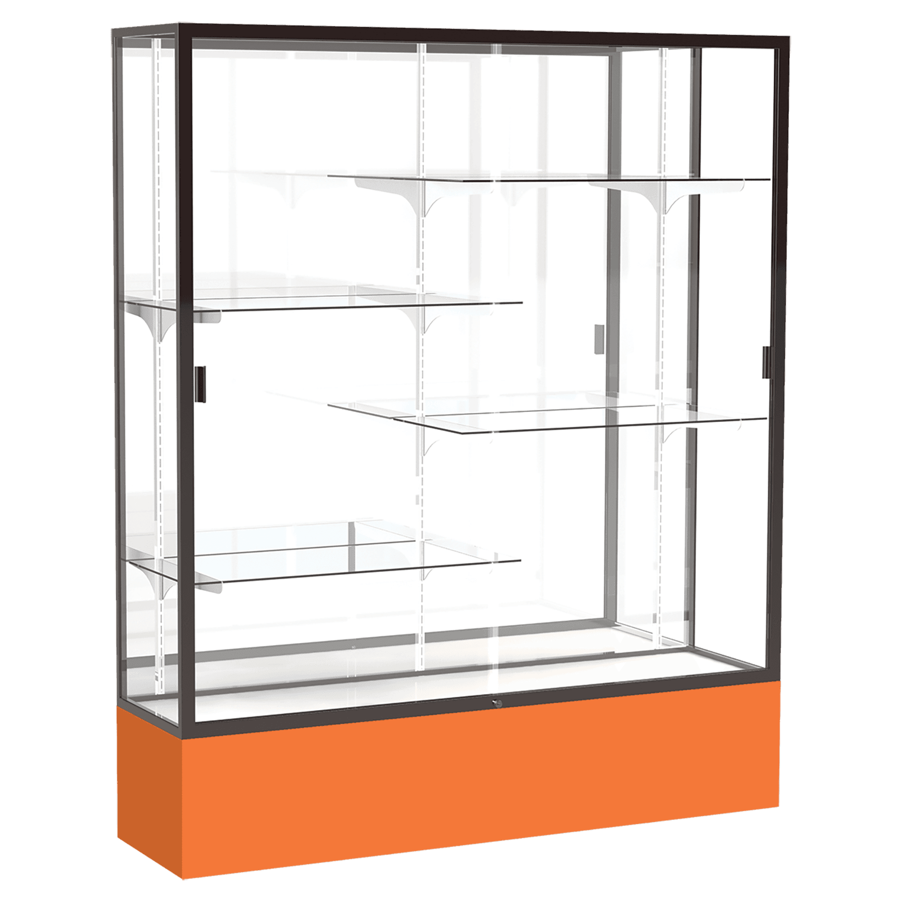 Spirit Series Display Case - DSPL09