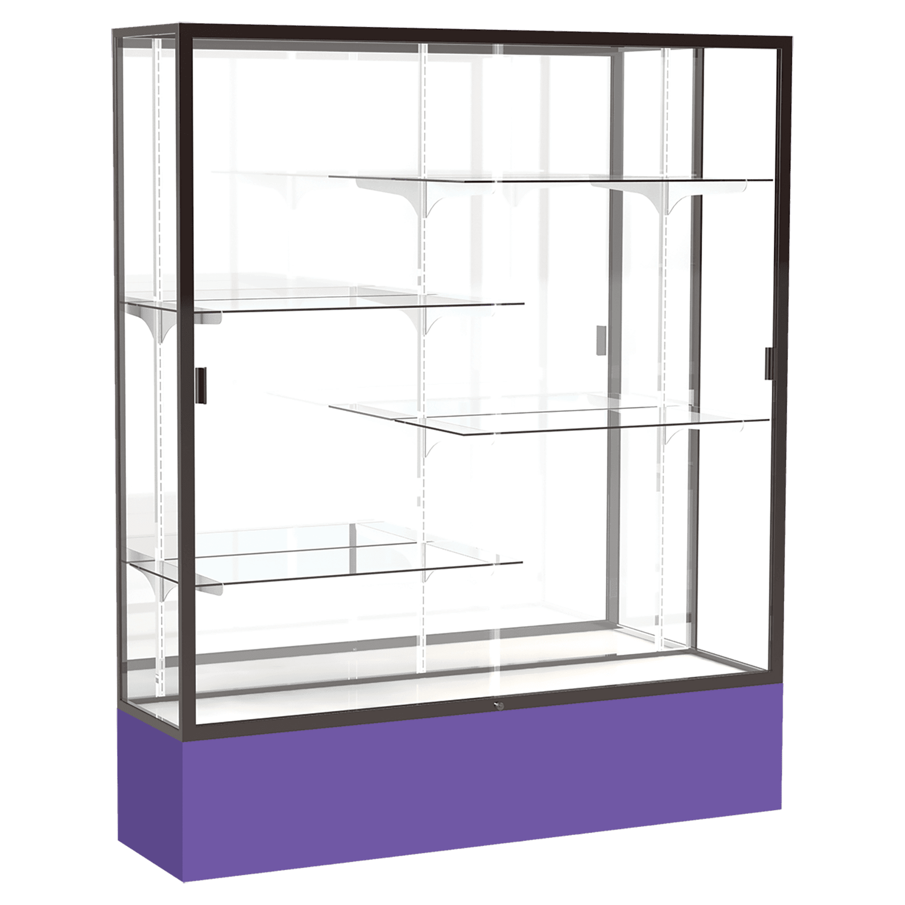 Spirit Series Display Case - DSPL09