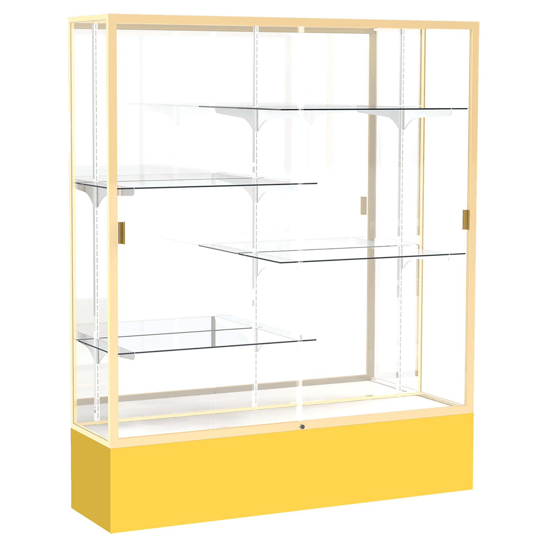 Spirit Series Display Case - DSPL09