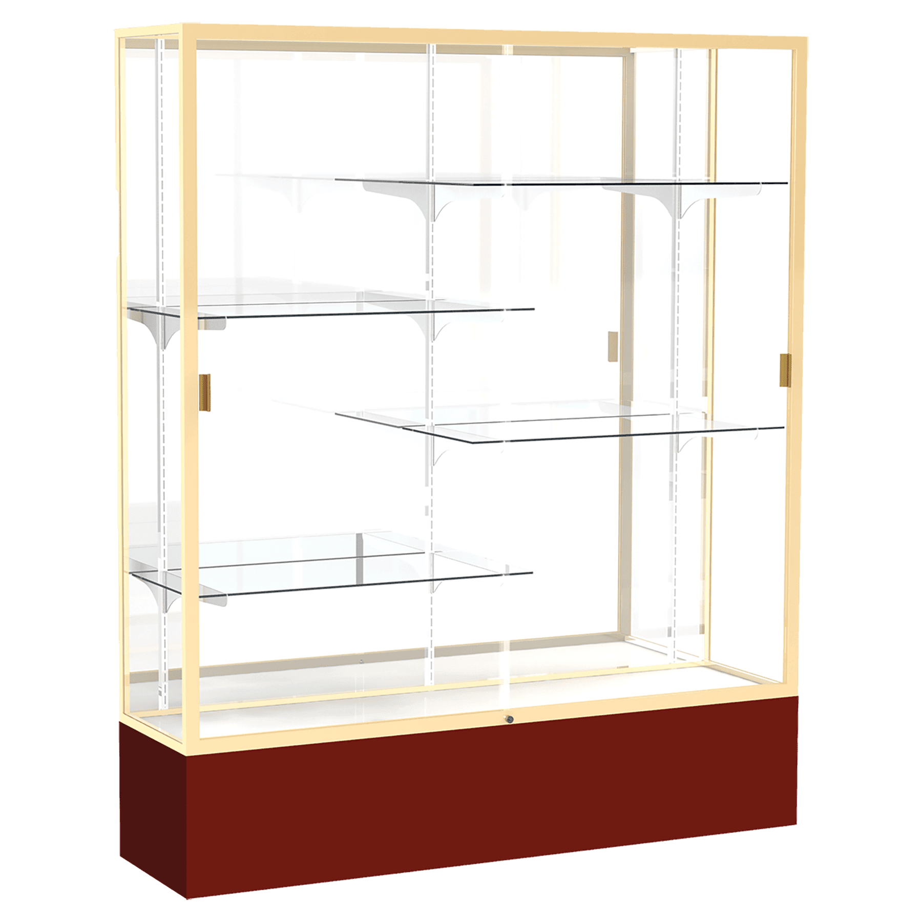 Spirit Series Display Case - DSPL09