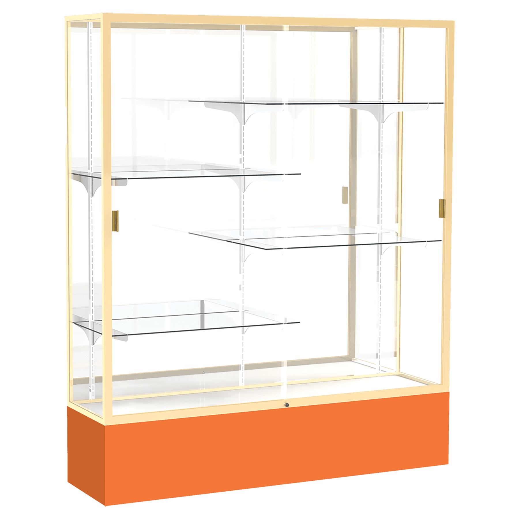 Spirit Series Display Case - DSPL09
