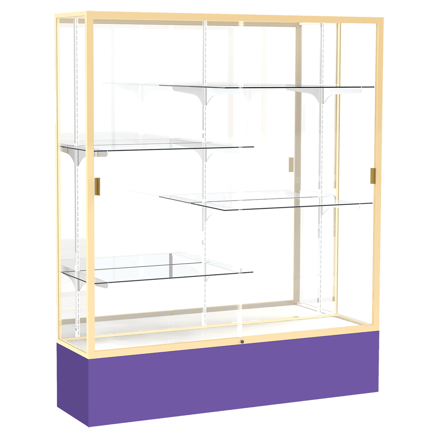 Spirit Series Display Case - DSPL09