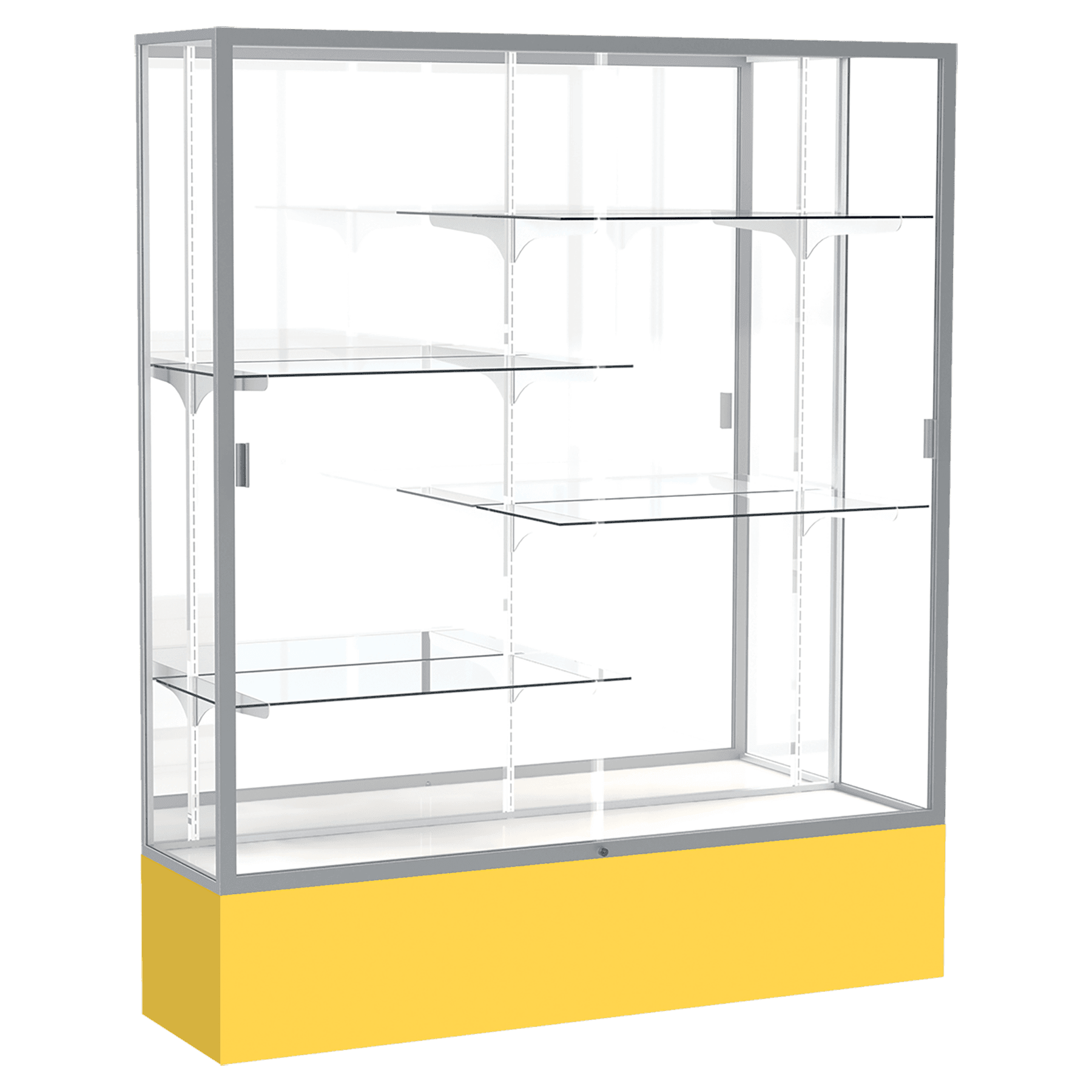 Spirit Series Display Case - DSPL09