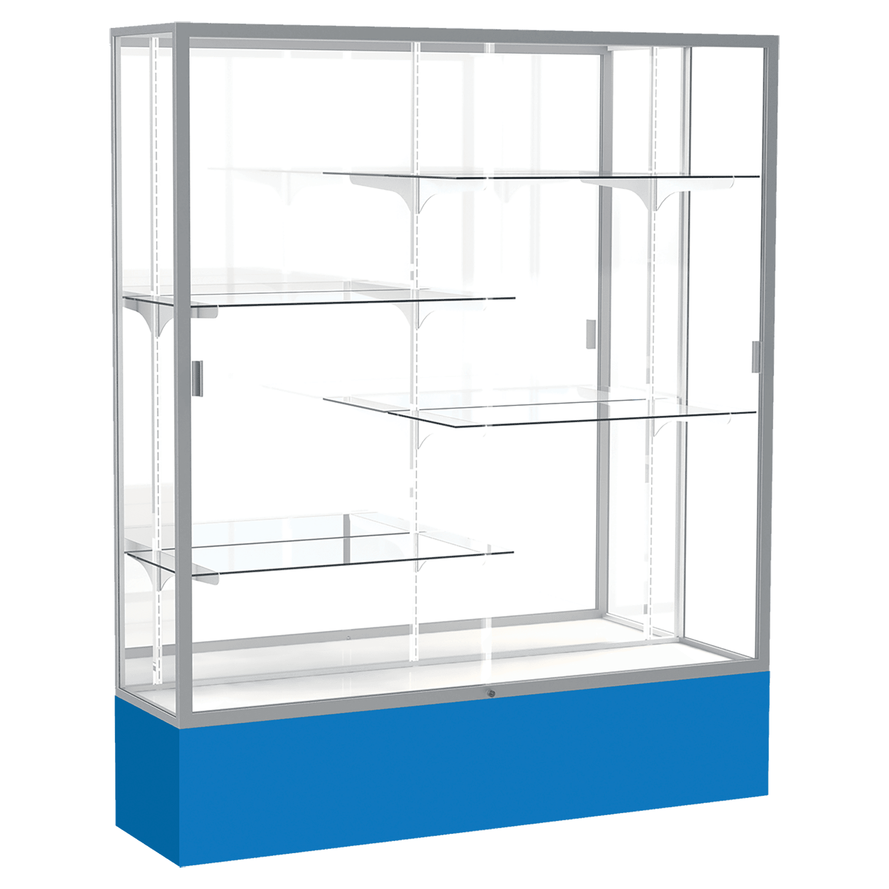 Spirit Series Display Case - DSPL09