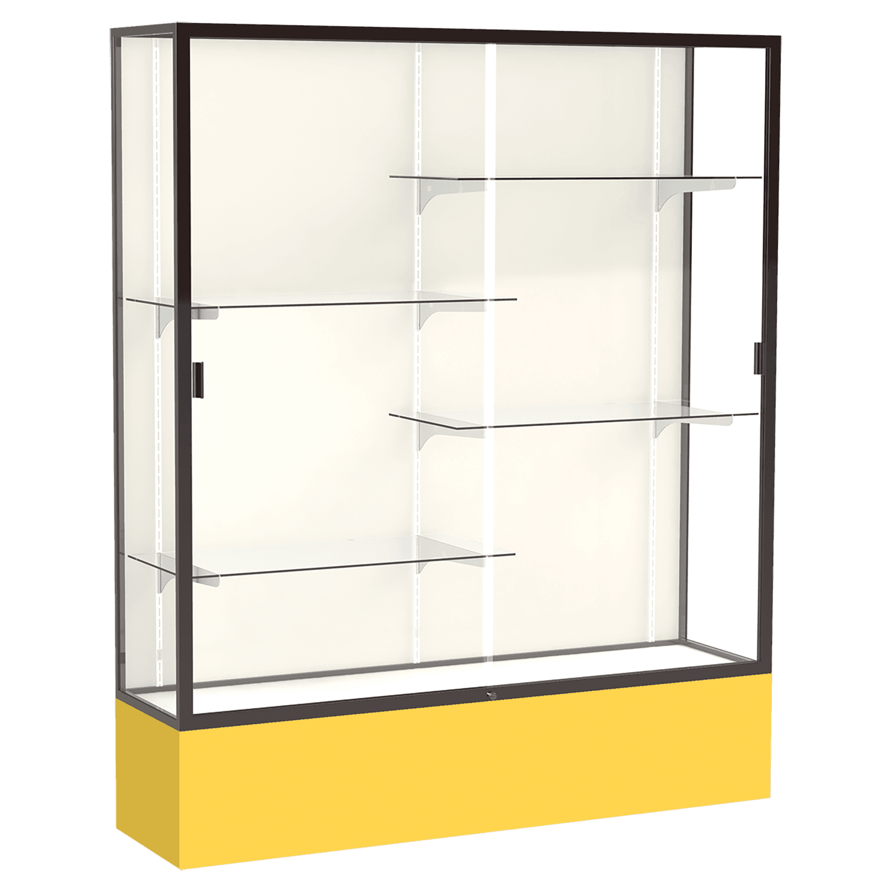 Spirit Series Display Case - DSPL09
