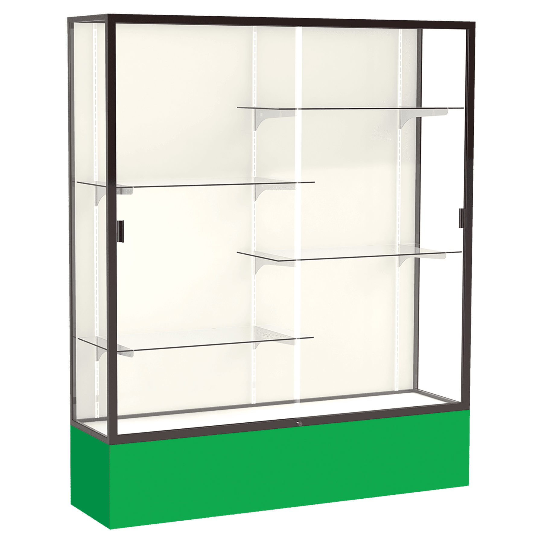 Spirit Series Display Case - DSPL09