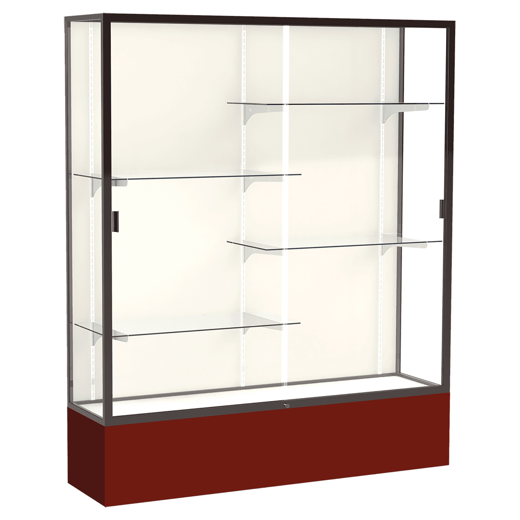 Spirit Series Display Case - DSPL09