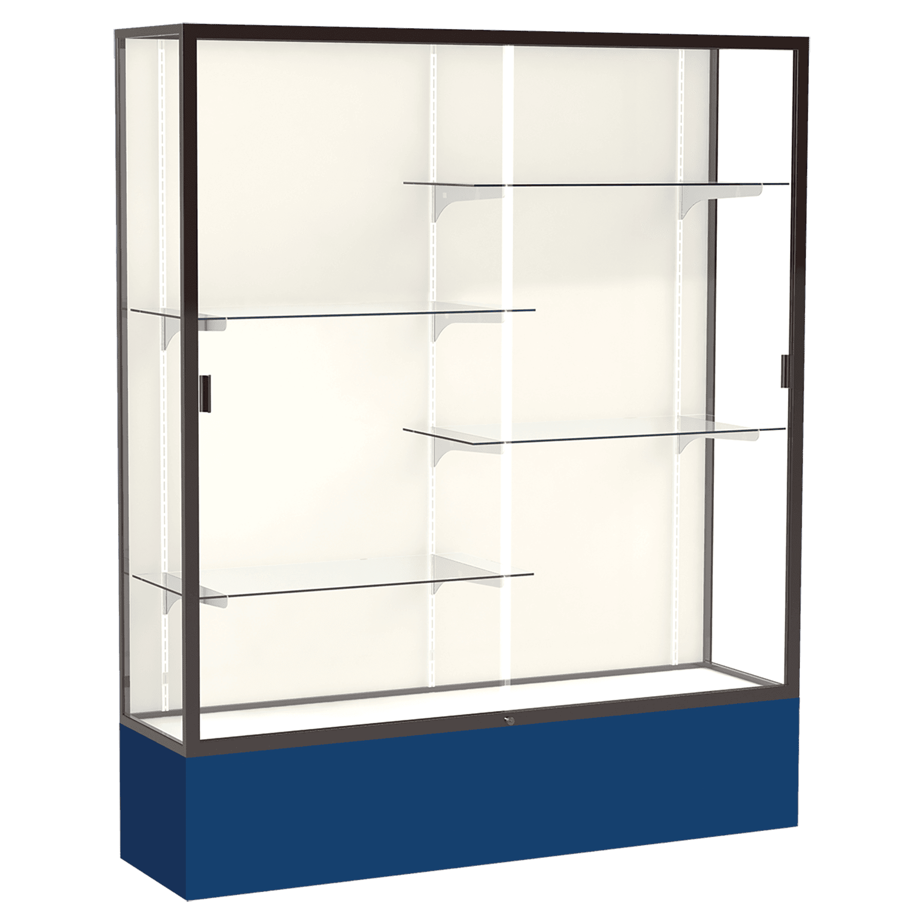 Spirit Series Display Case - DSPL09