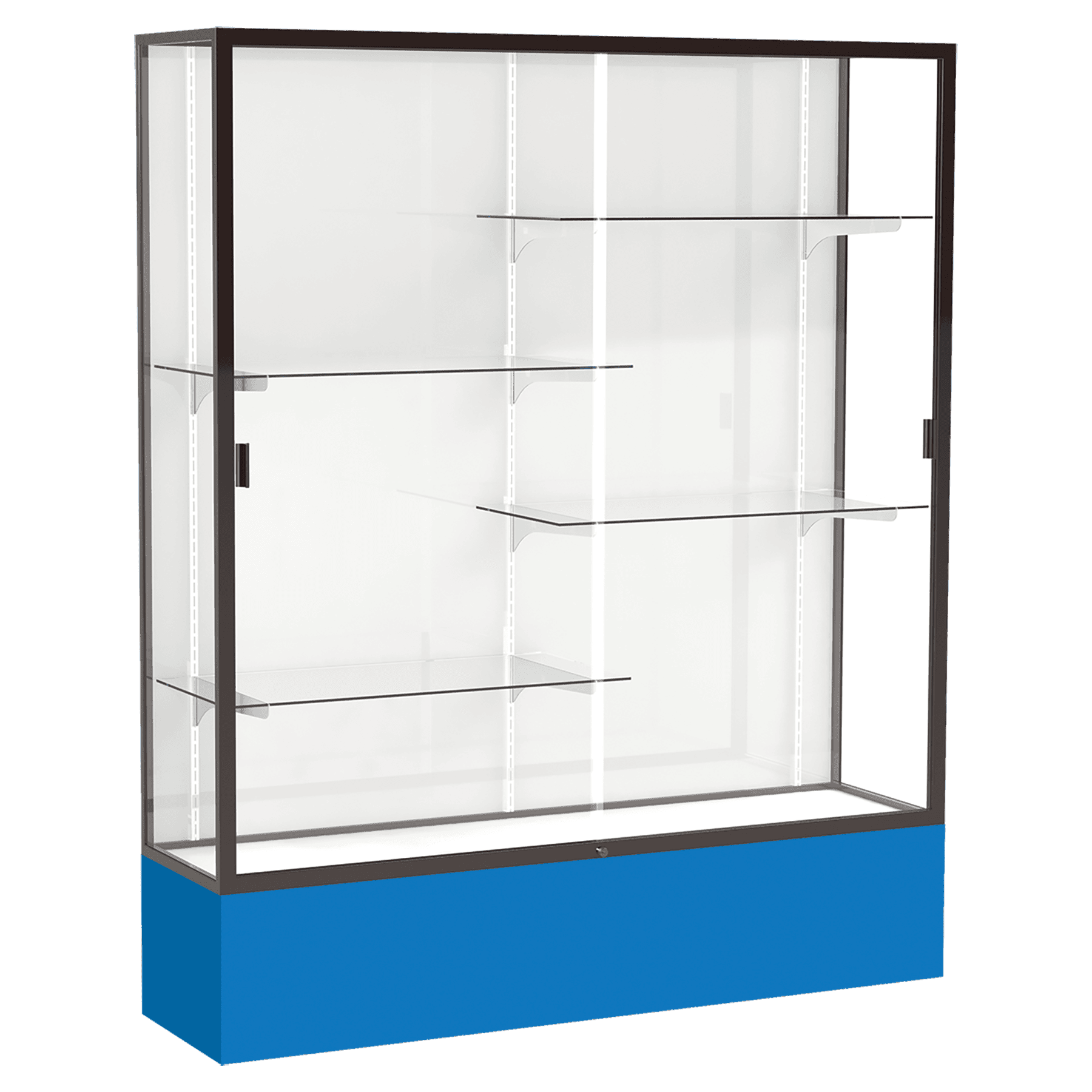 Spirit Series Display Case - DSPL09