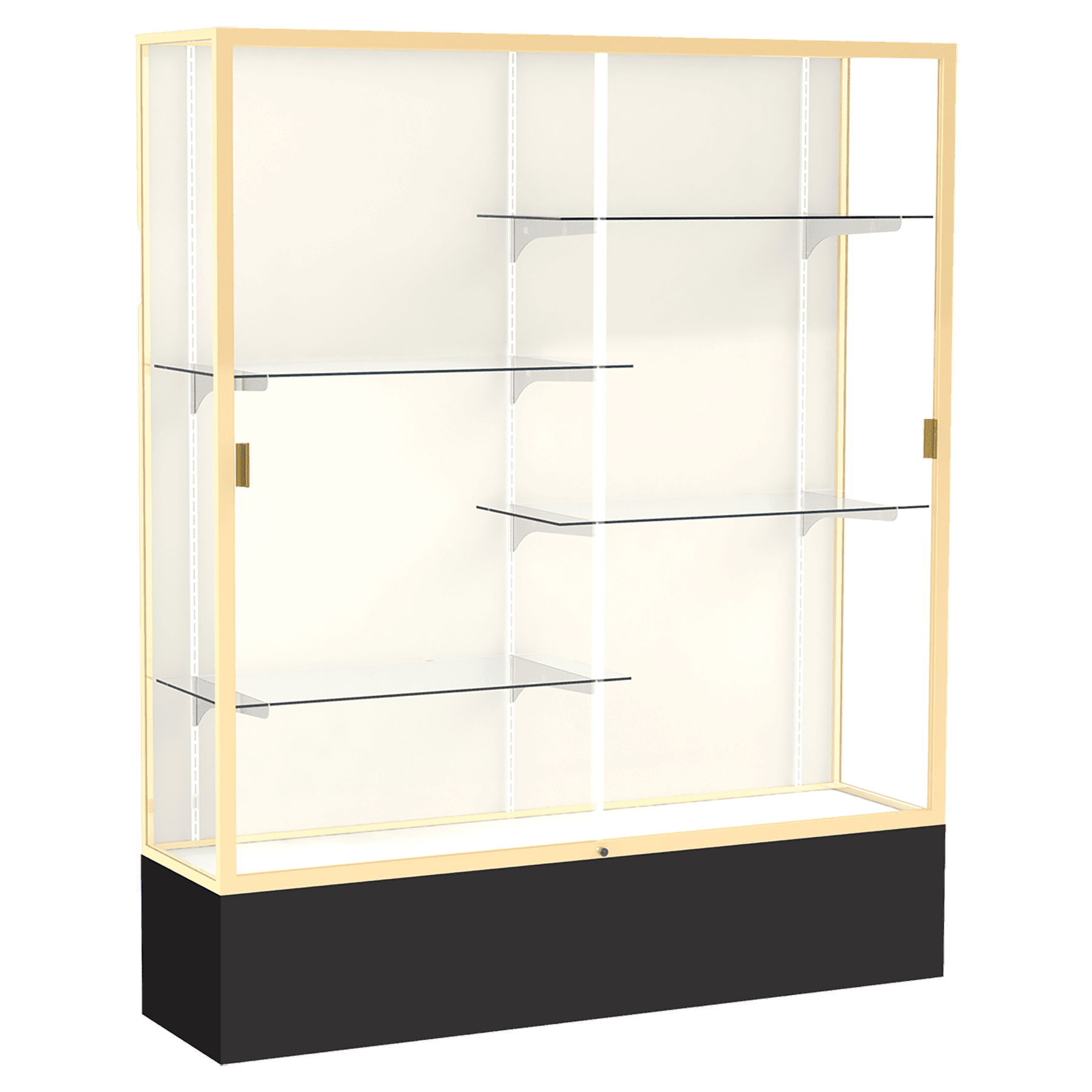 Spirit Series Display Case - DSPL09