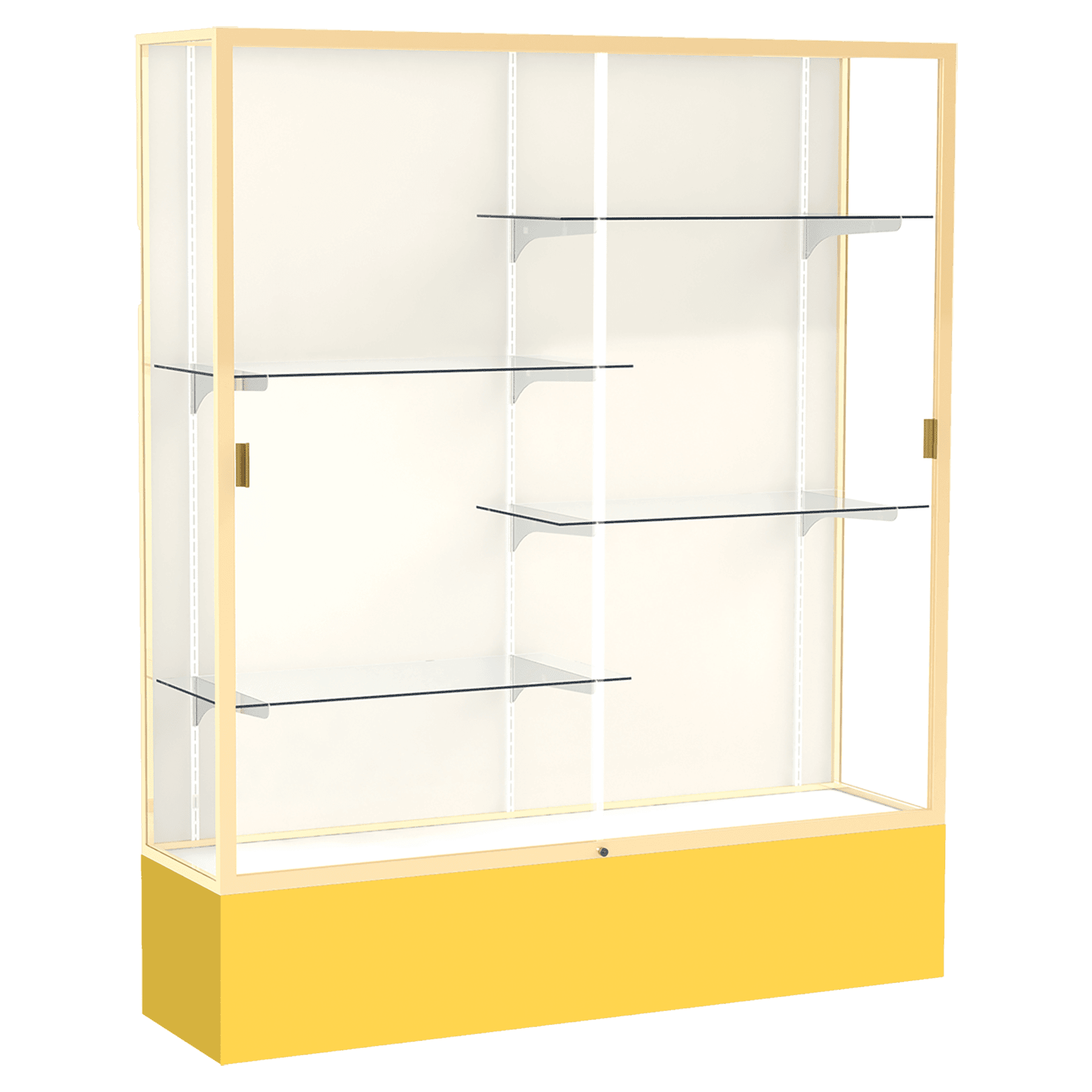 Spirit Series Display Case - DSPL09