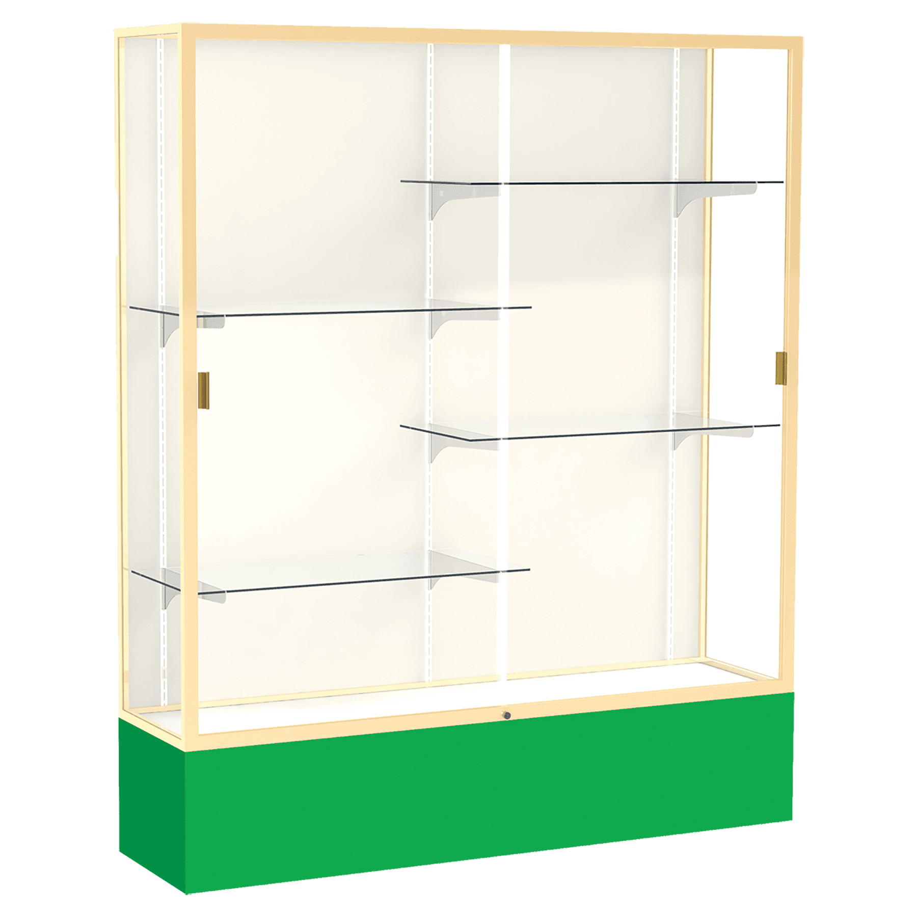 Spirit Series Display Case - DSPL09