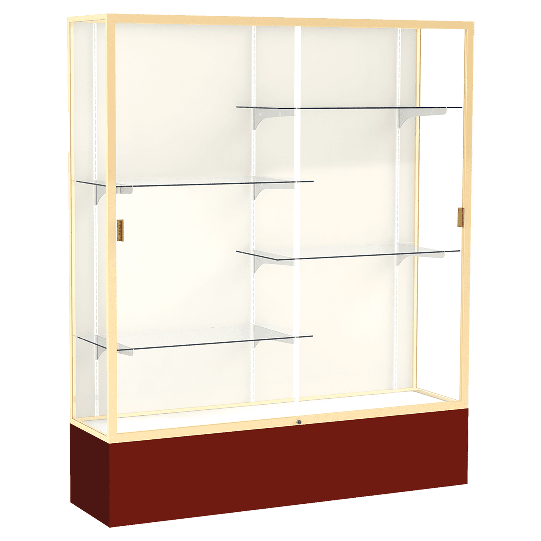 Spirit Series Display Case - DSPL09