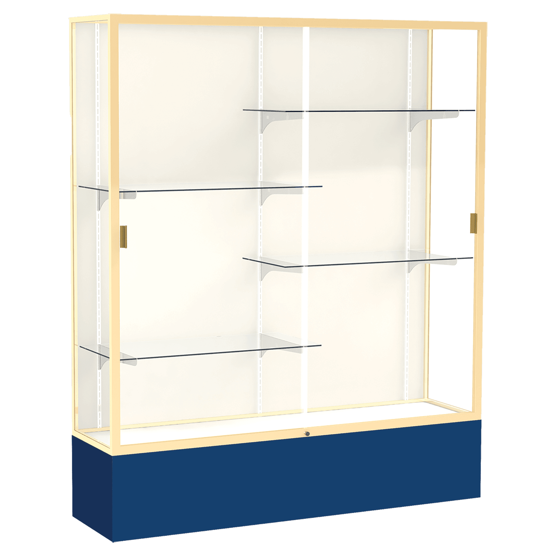 Spirit Series Display Case - DSPL09