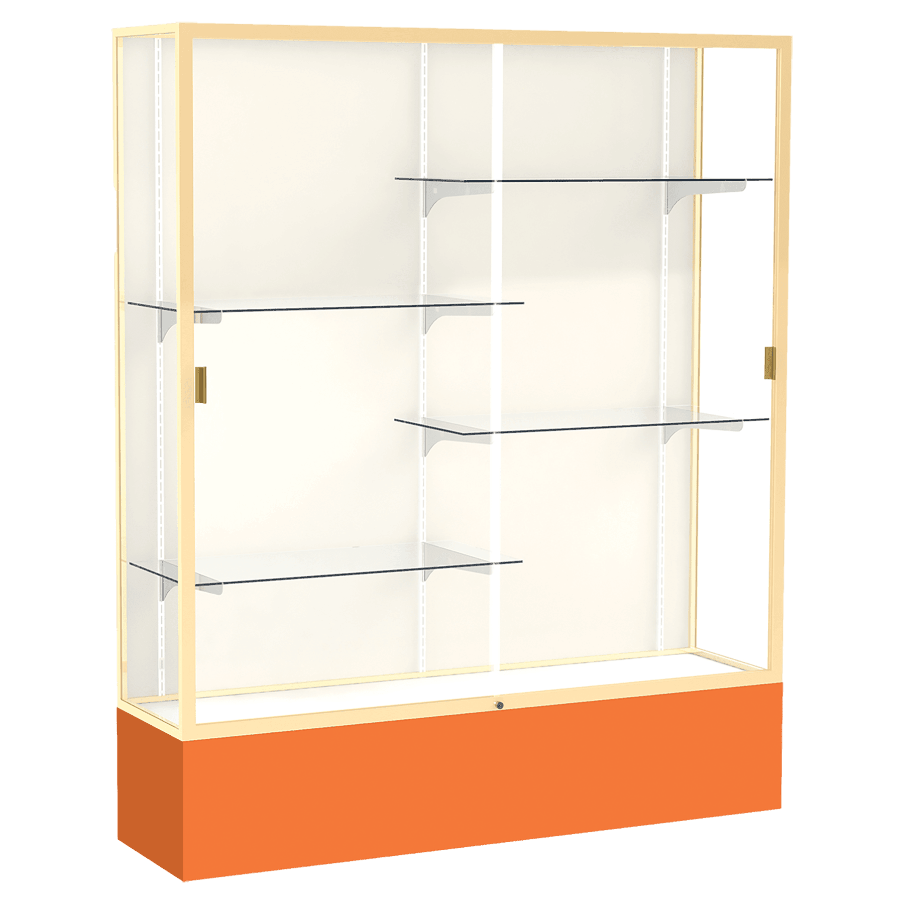 Spirit Series Display Case - DSPL09