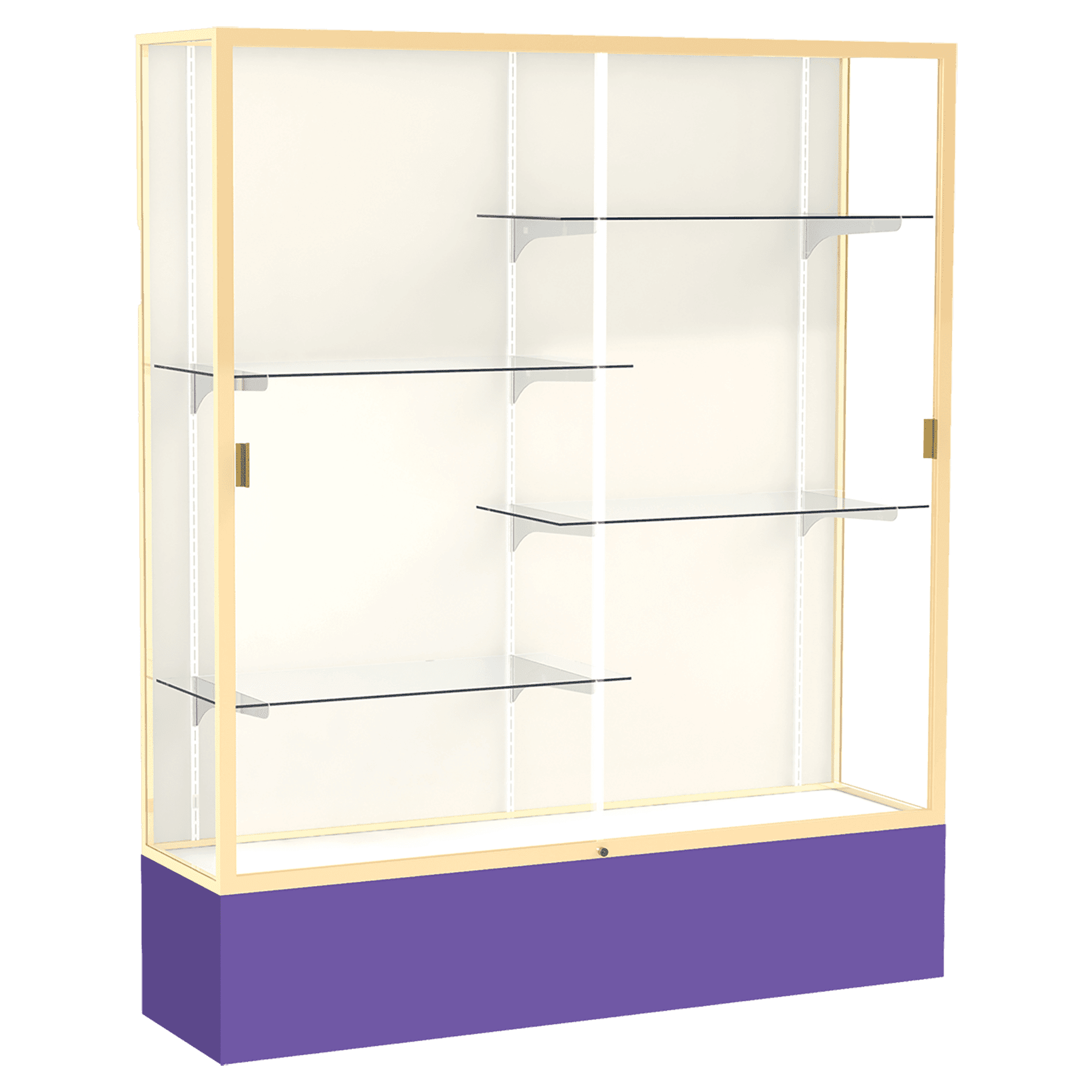Spirit Series Display Case - DSPL09