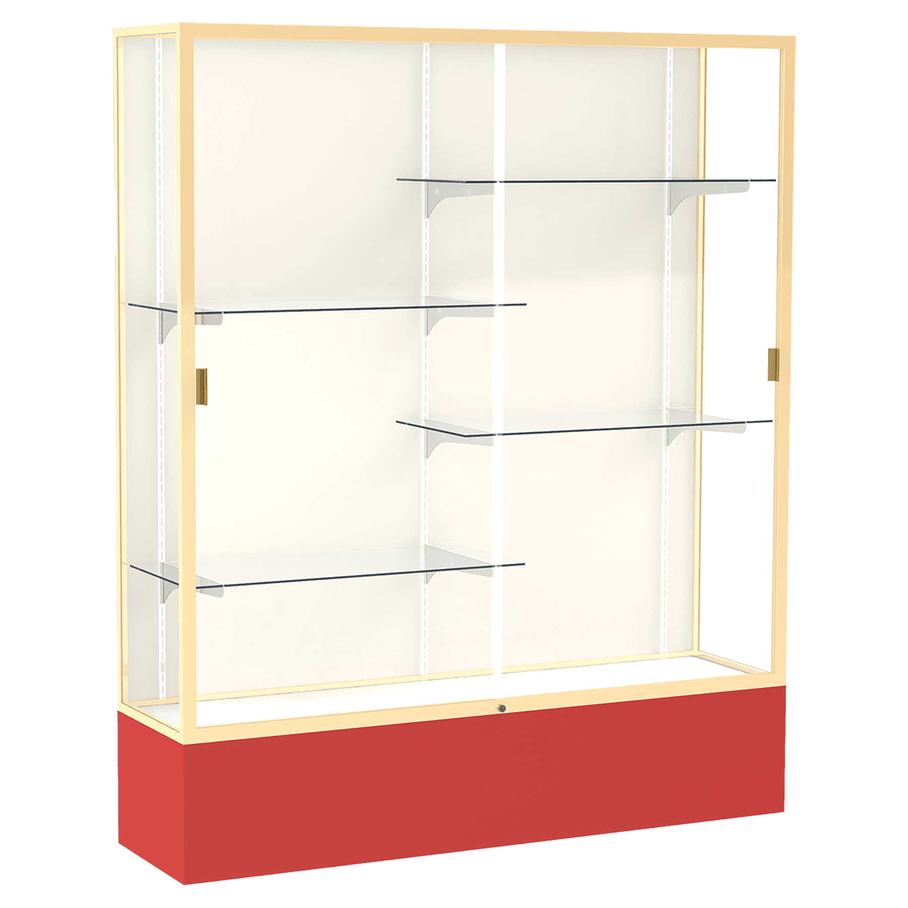 Spirit Series Display Case - DSPL09