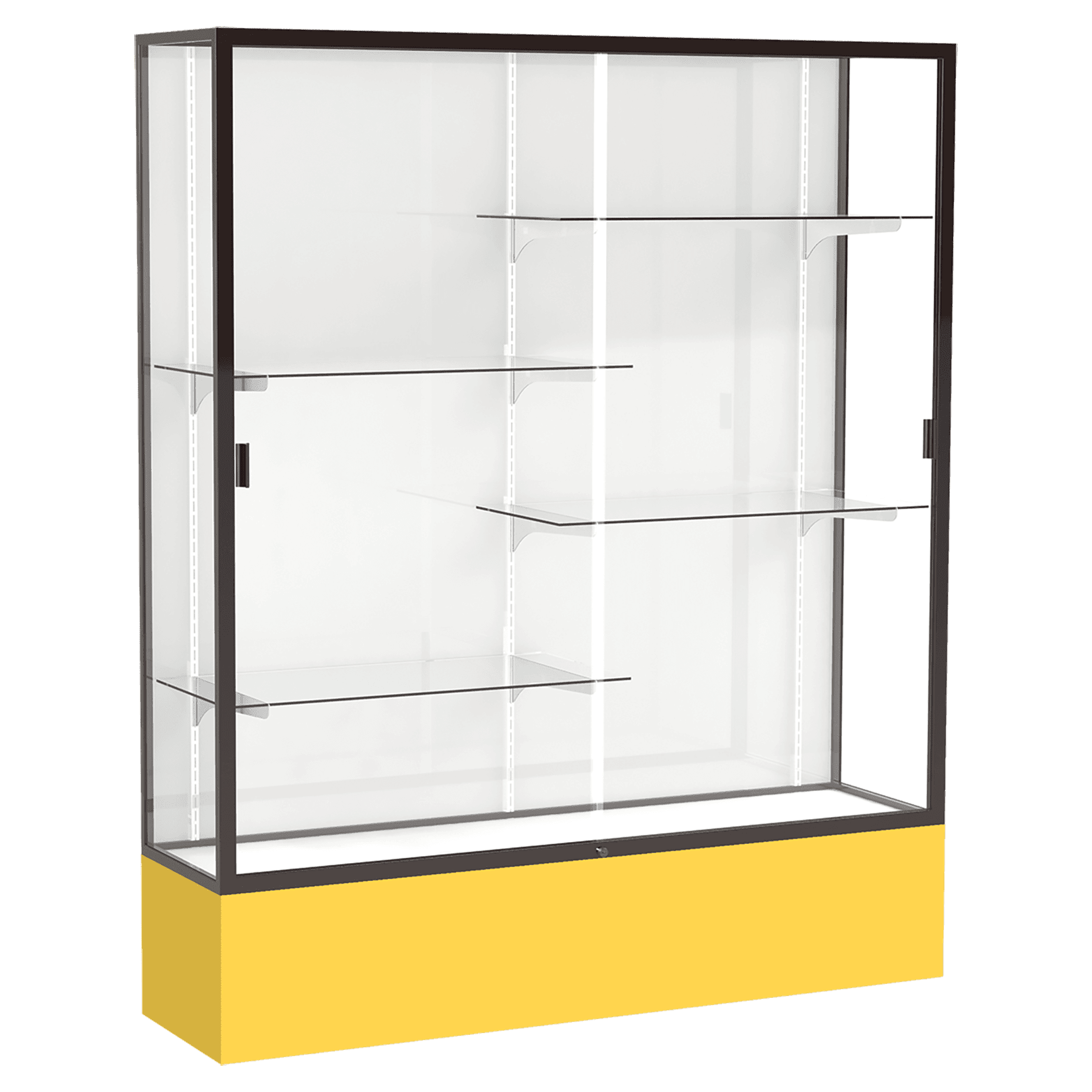 Spirit Series Display Case - DSPL09