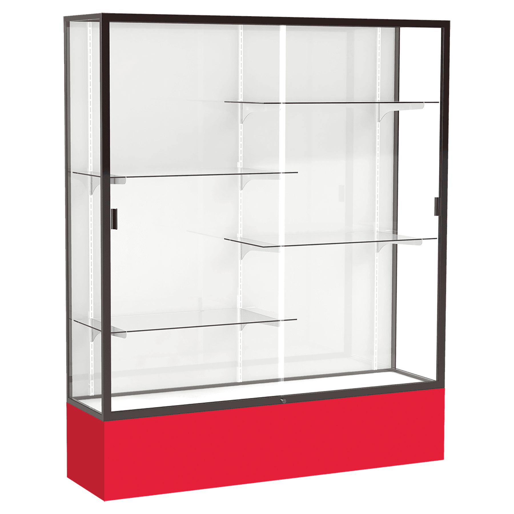 Spirit Series Display Case - DSPL09