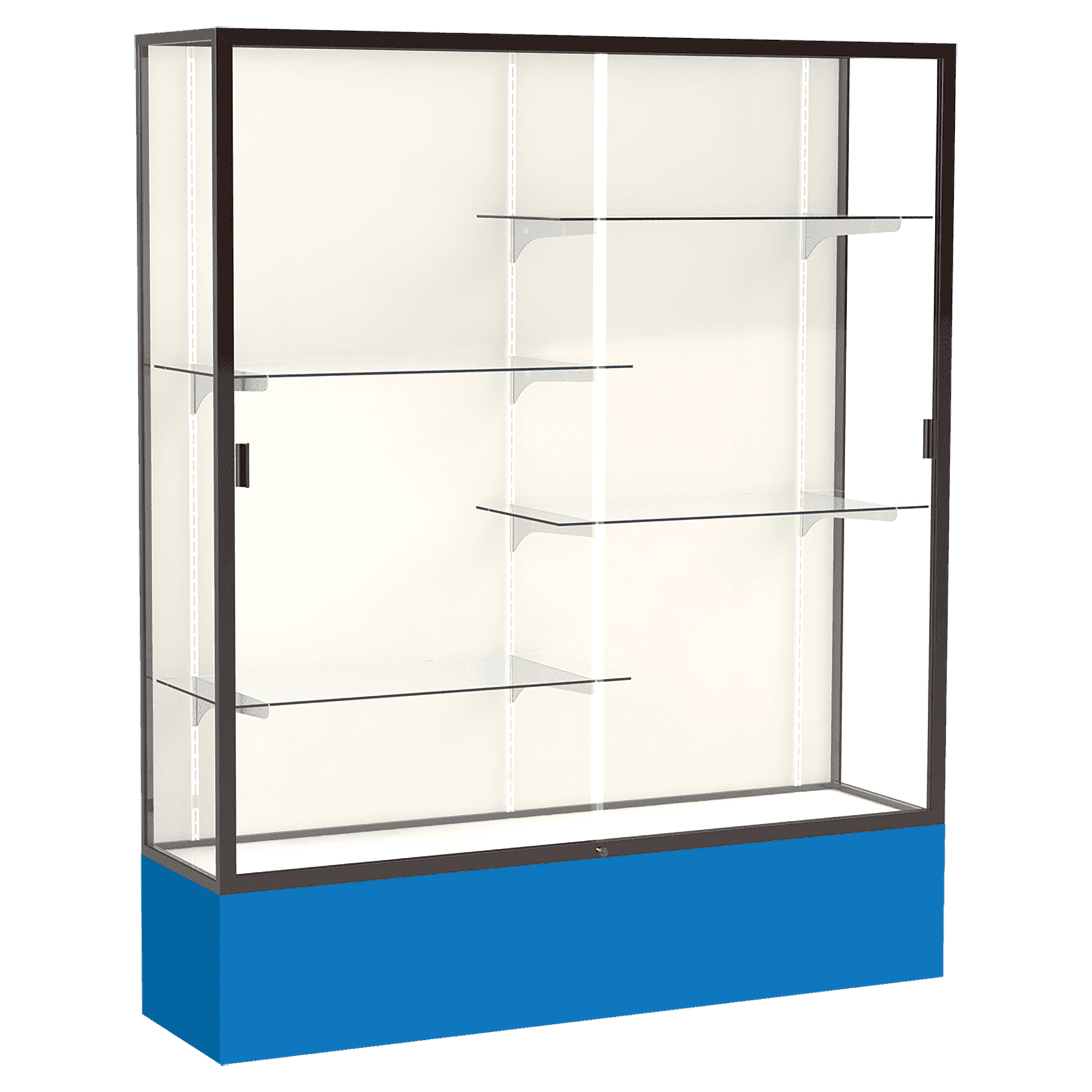 Spirit Series Display Case - DSPL09