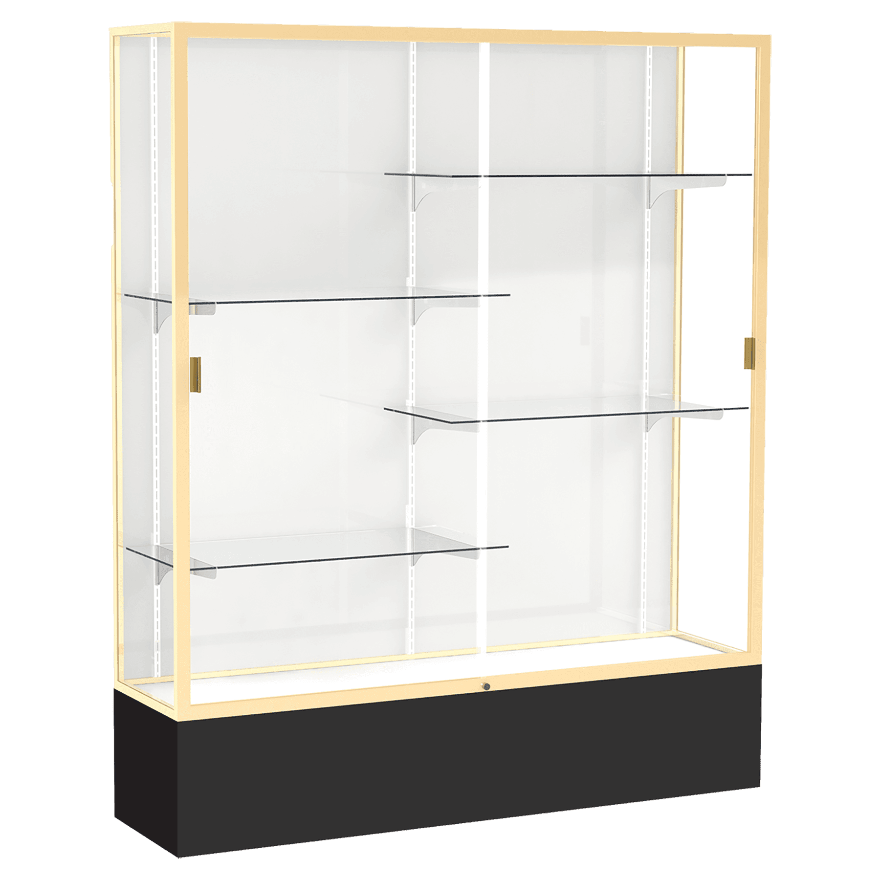 Spirit Series Display Case - DSPL09