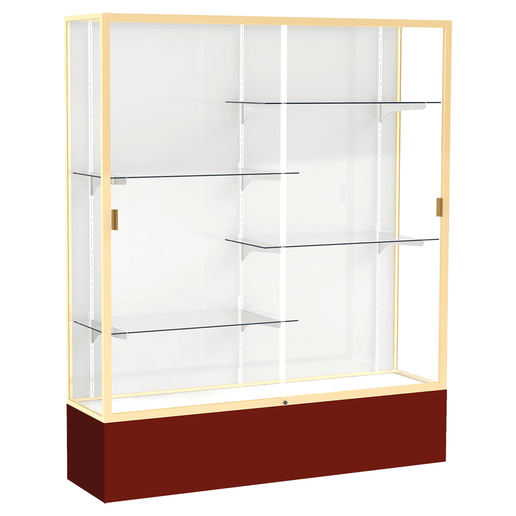 Spirit Series Display Case - DSPL09