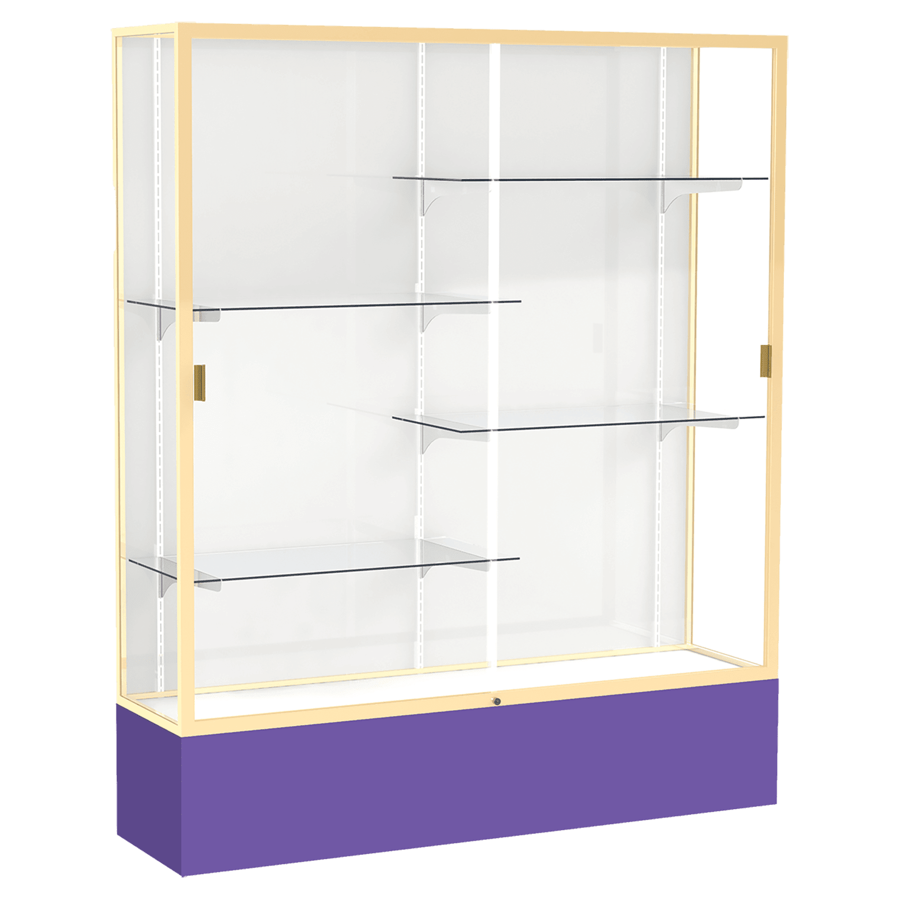 Spirit Series Display Case - DSPL09
