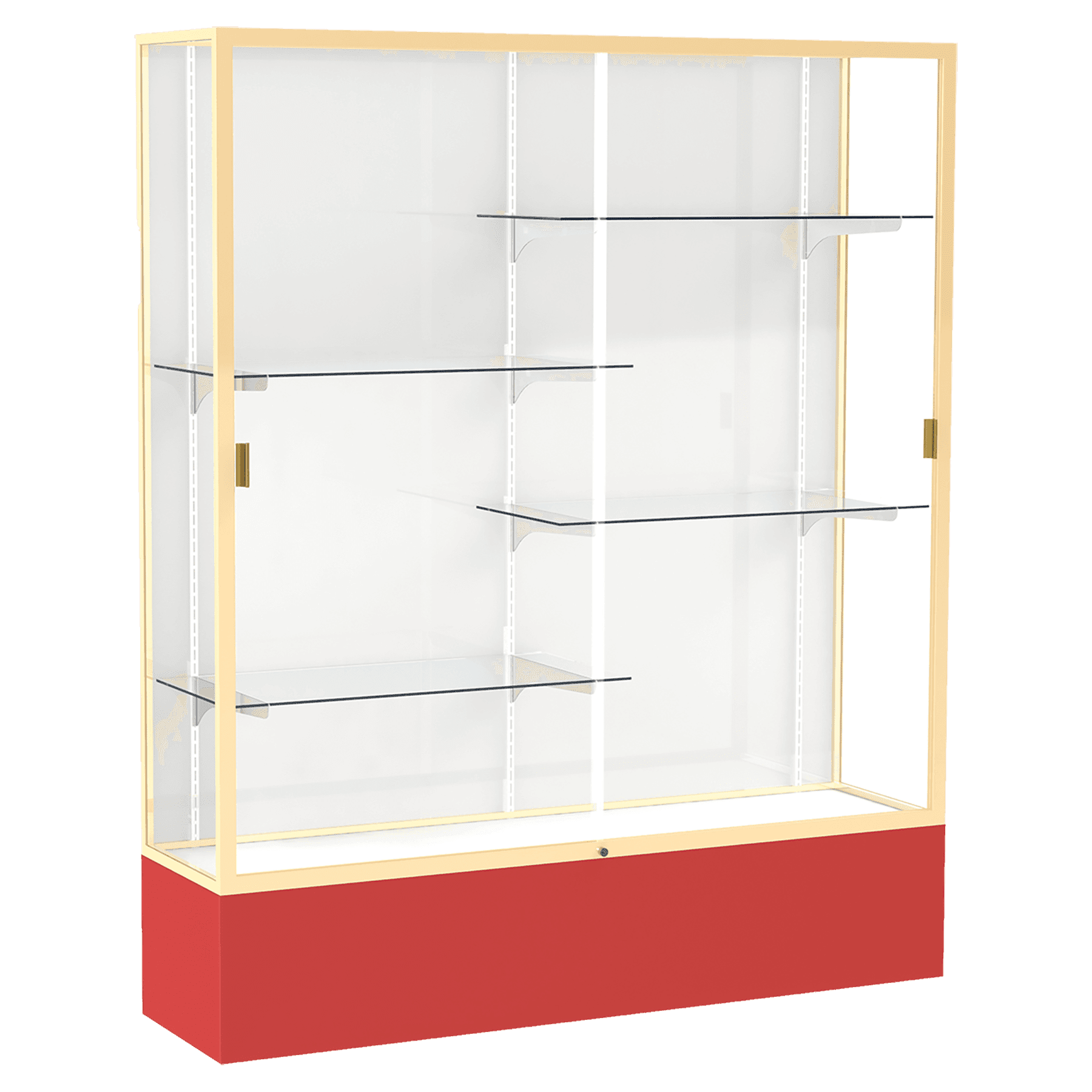 Spirit Series Display Case - DSPL09