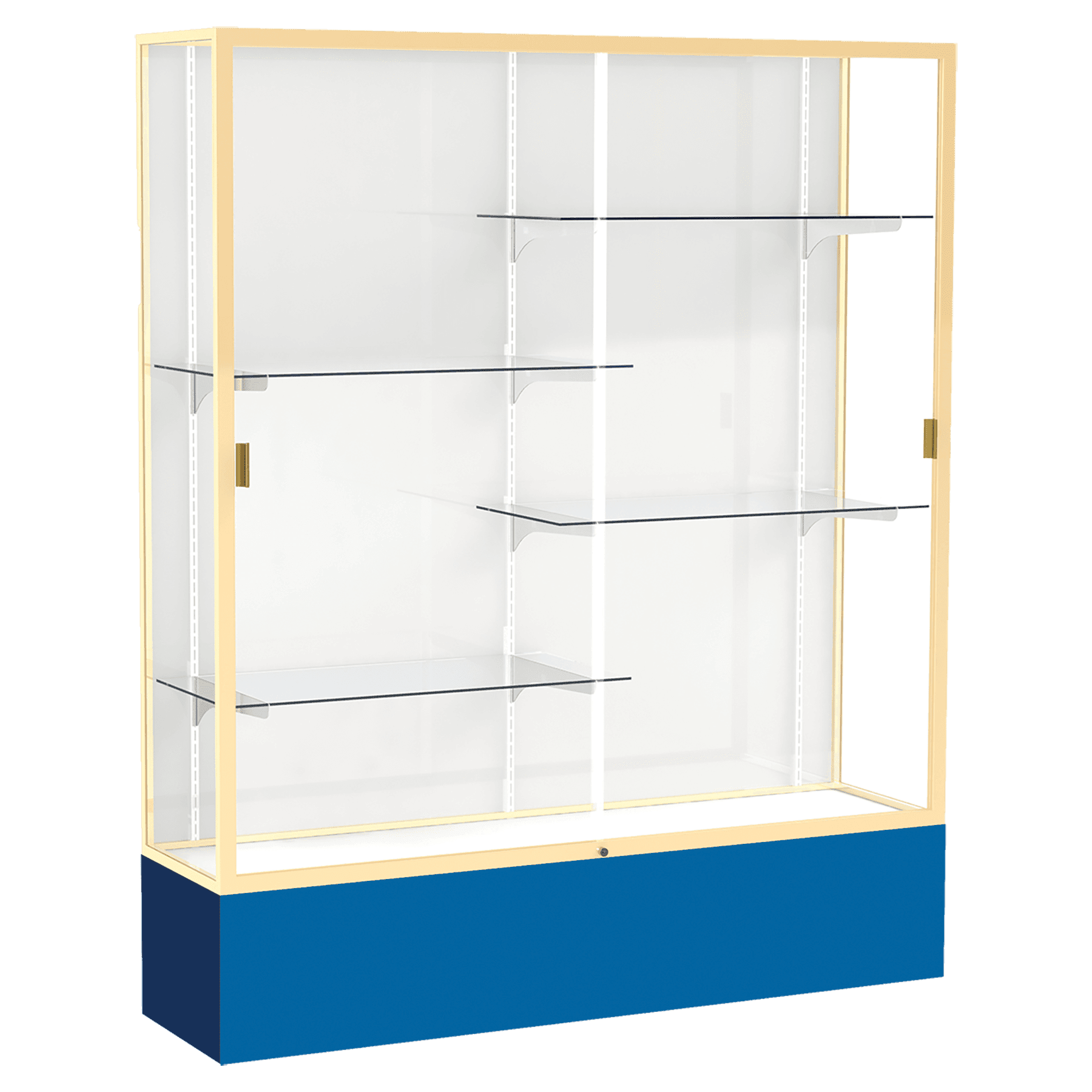 Spirit Series Display Case - DSPL09