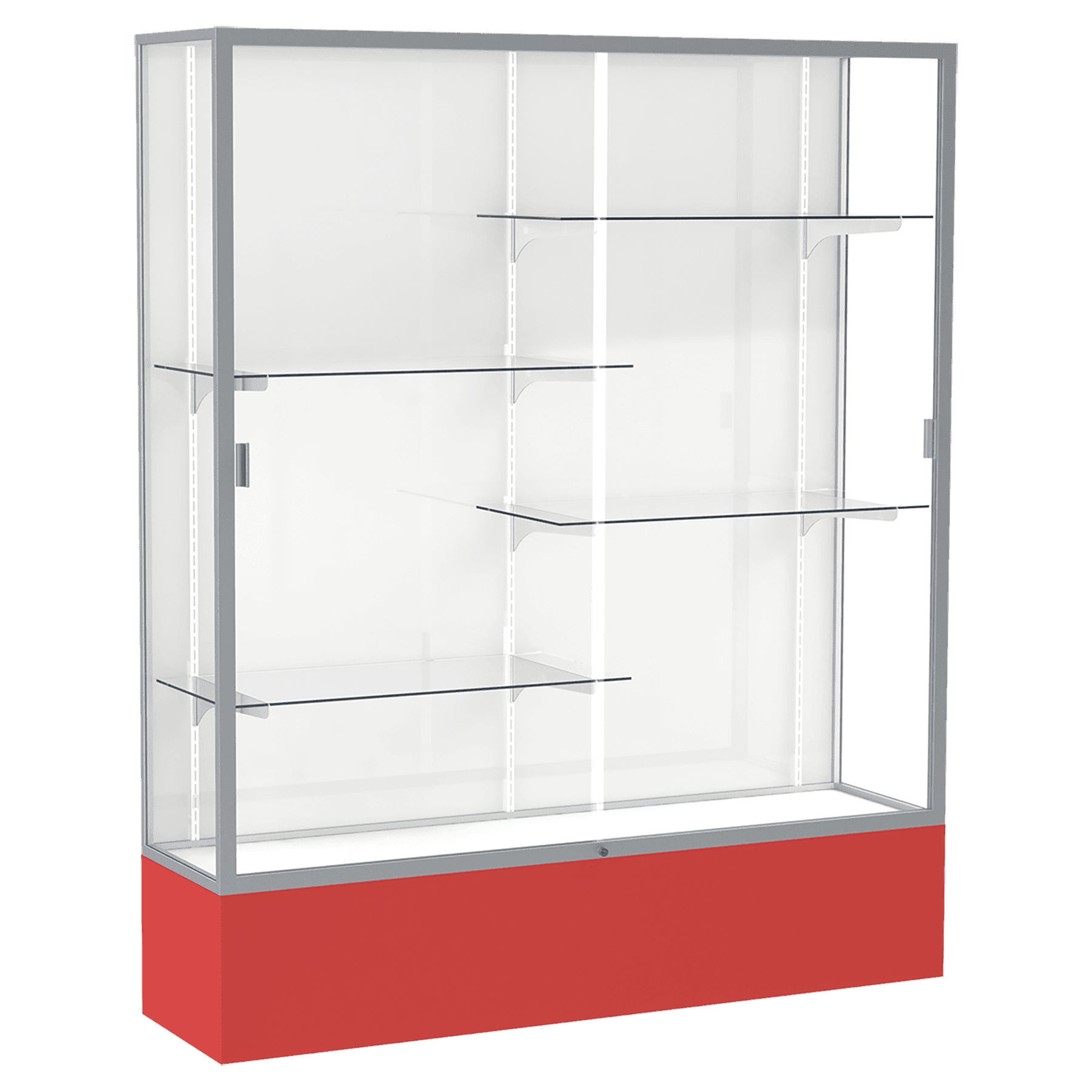 Spirit Series Display Case - DSPL09