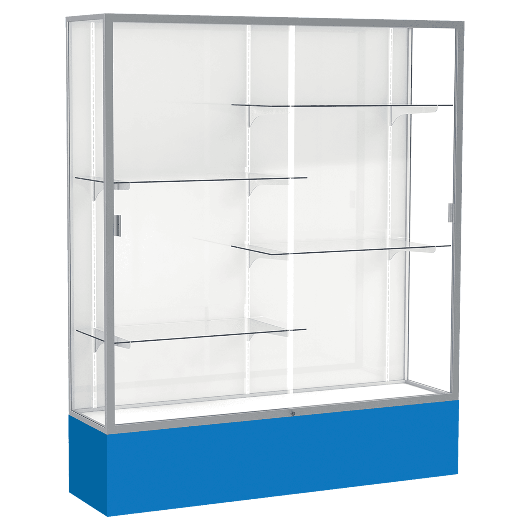 Spirit Series Display Case - DSPL09