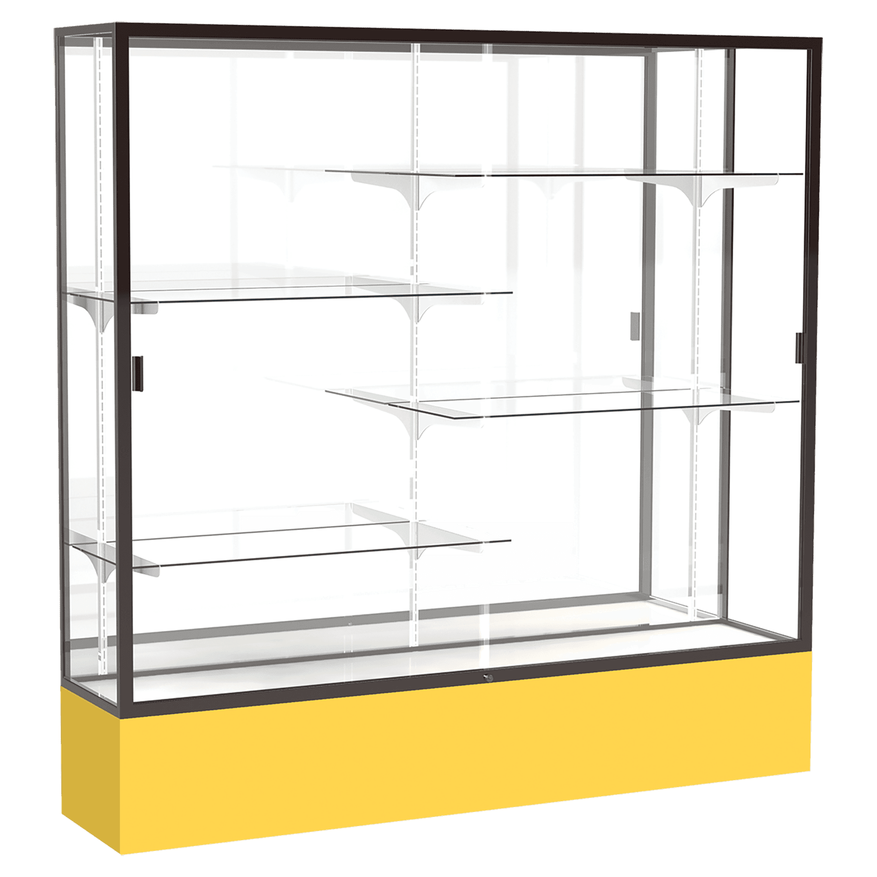 Spirit Series Display Case - DSPL09