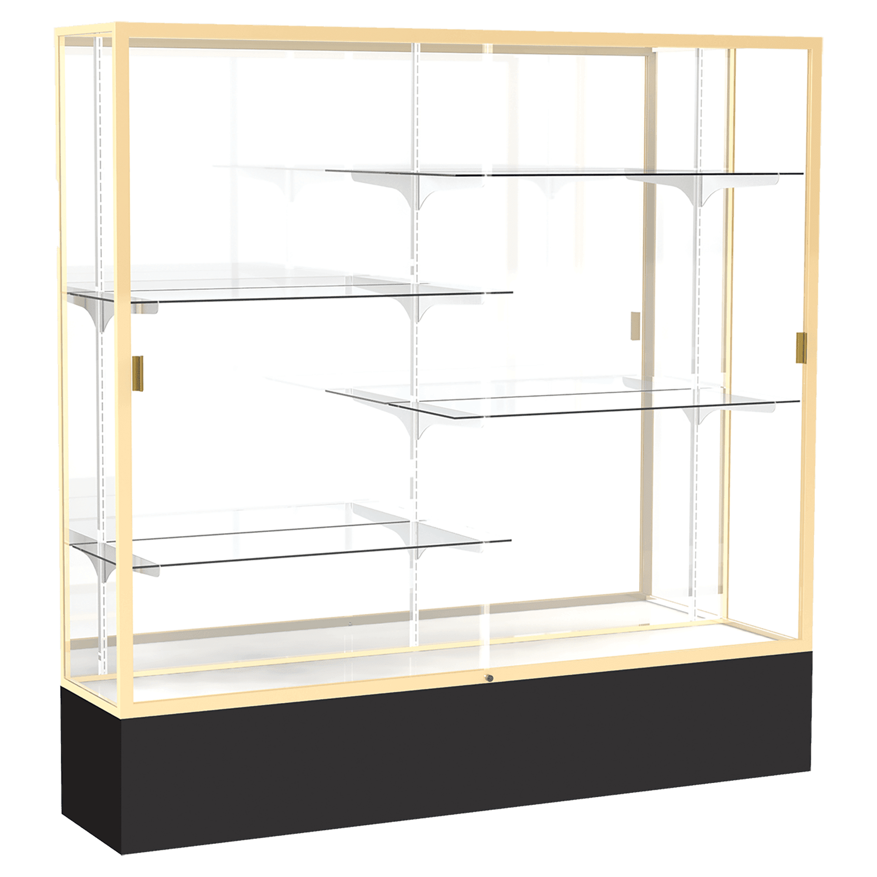 Spirit Series Display Case - DSPL09
