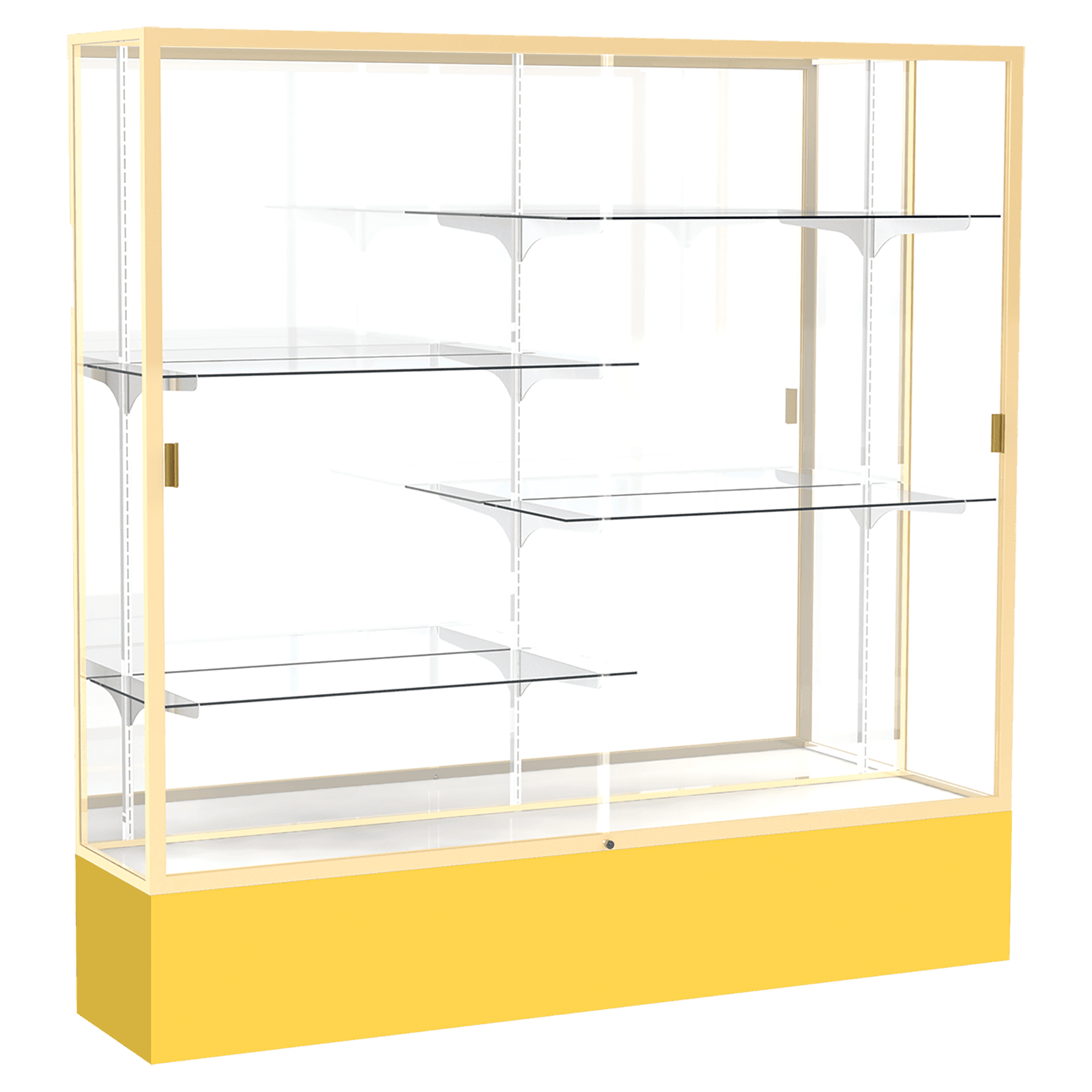 Spirit Series Display Case - DSPL09