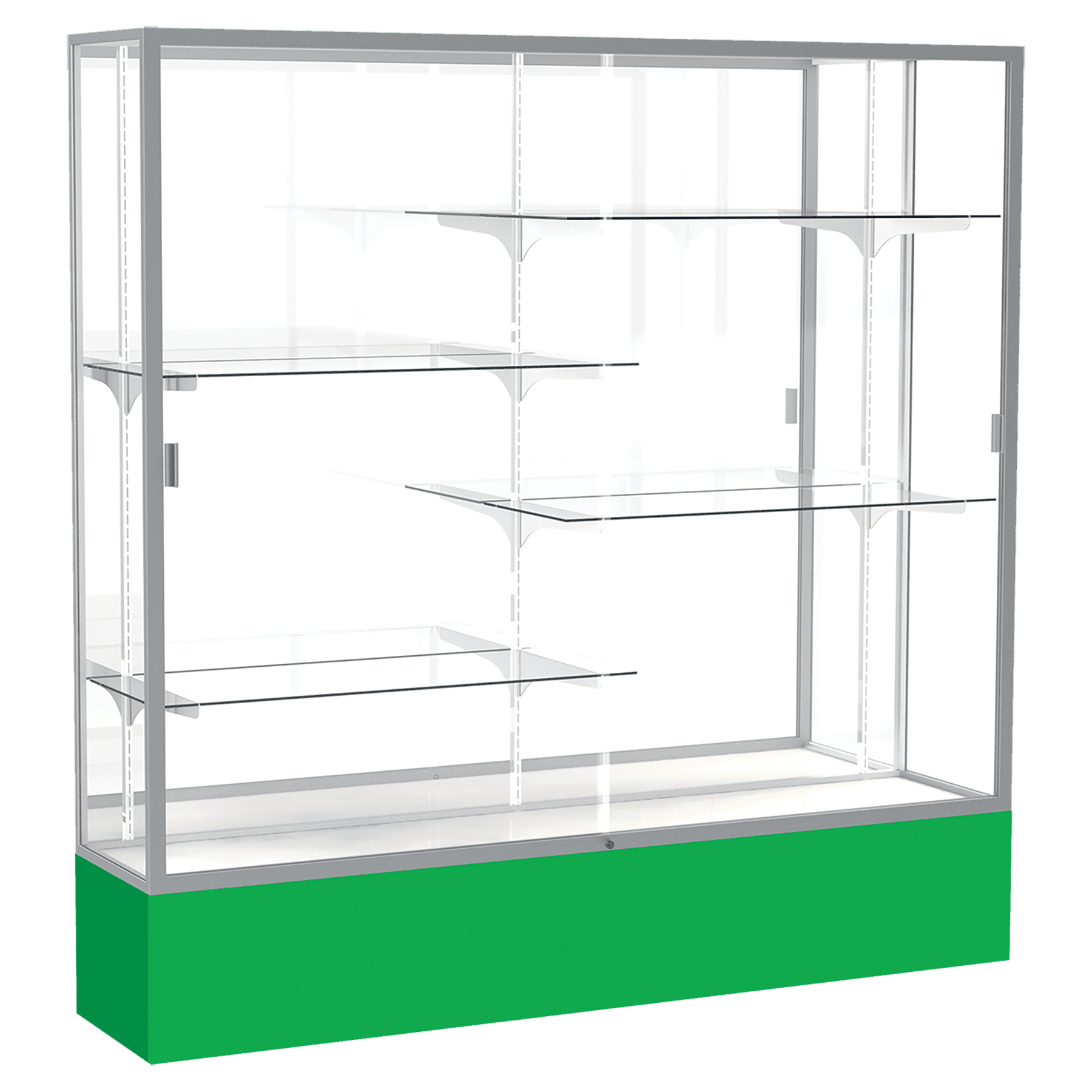 Spirit Series Display Case - DSPL09
