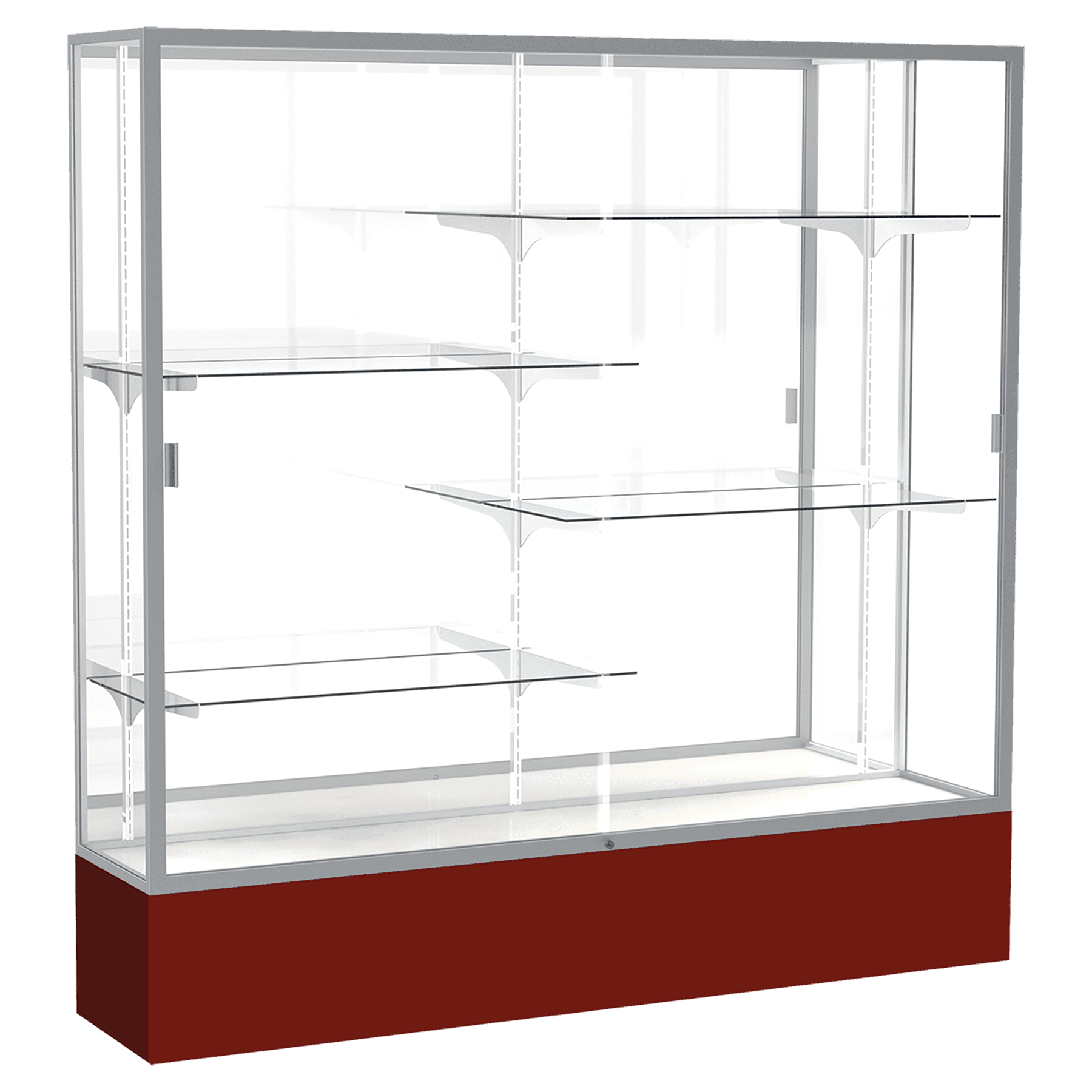 Spirit Series Display Case - DSPL09