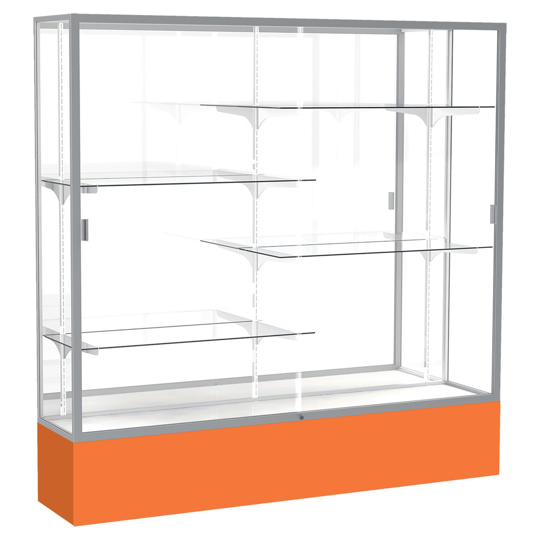 Spirit Series Display Case - DSPL09