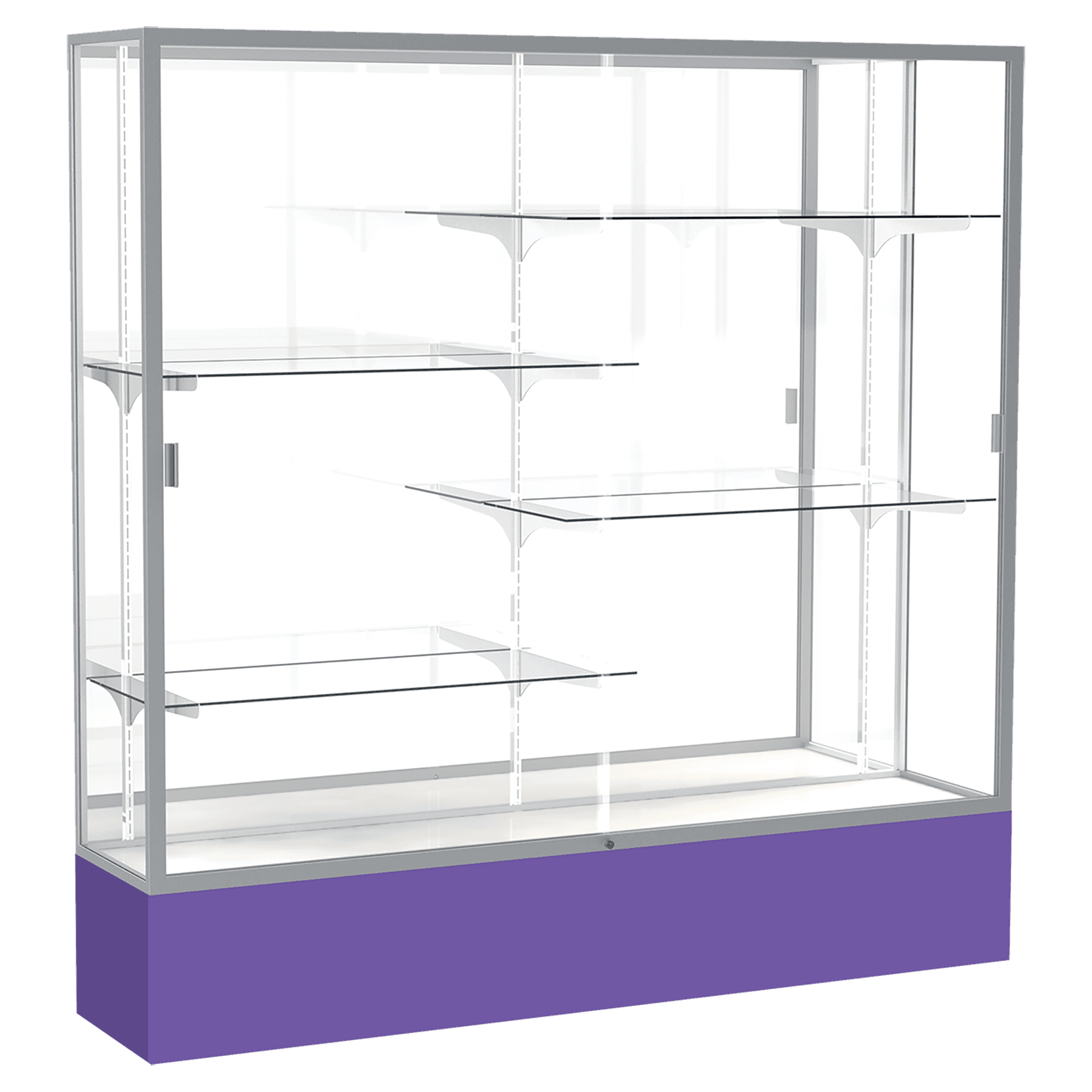 Spirit Series Display Case - DSPL09