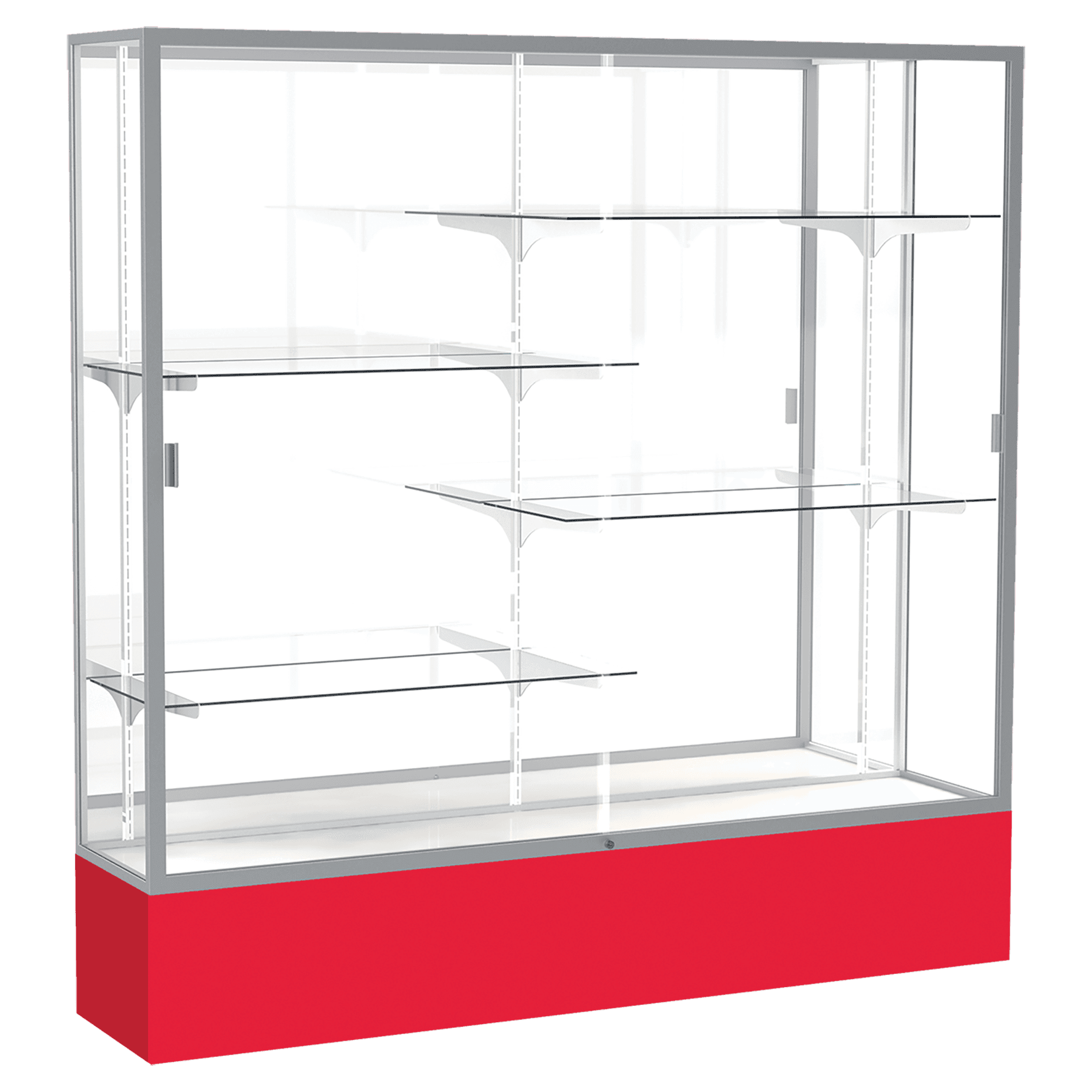 Spirit Series Display Case - DSPL09