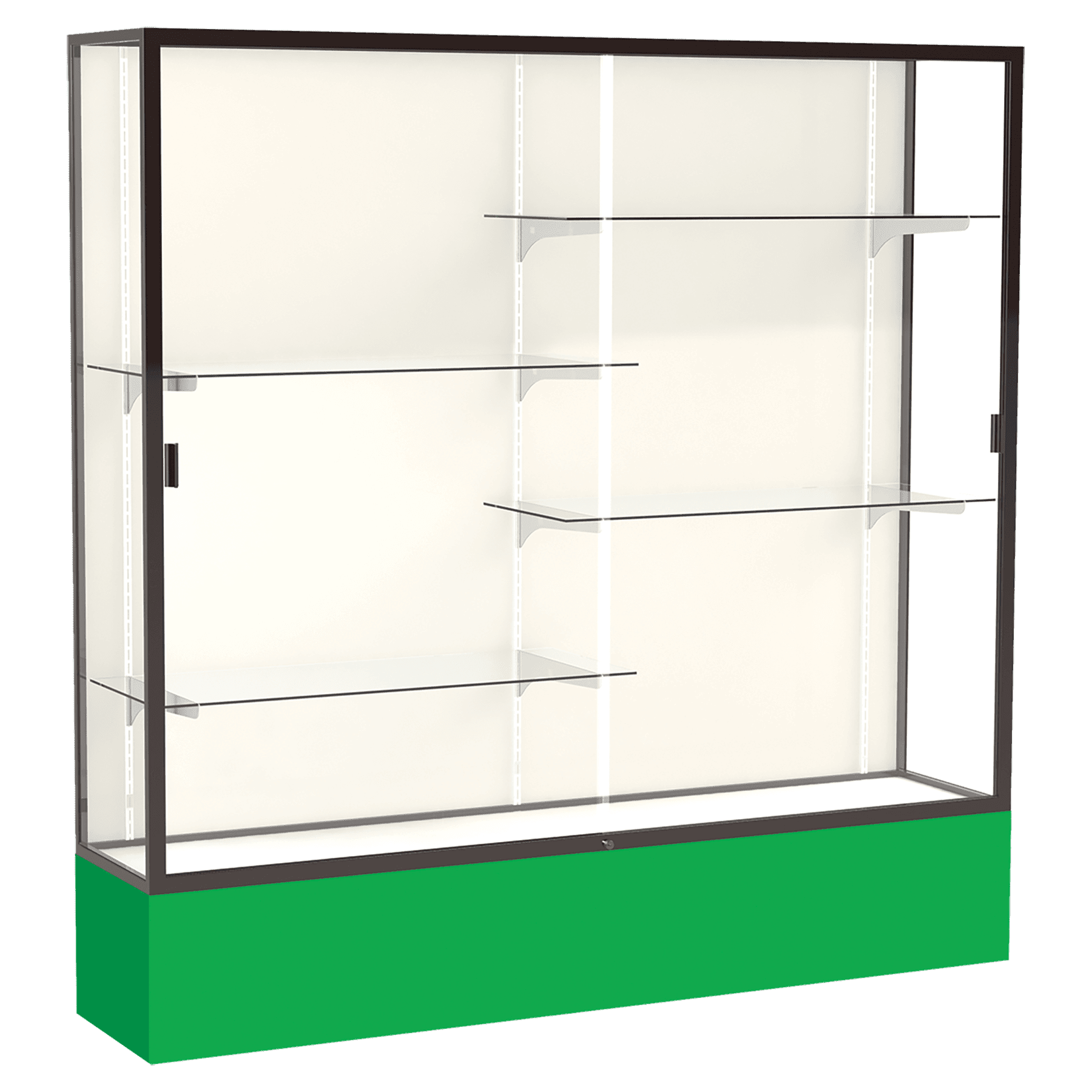 Spirit Series Display Case - DSPL09
