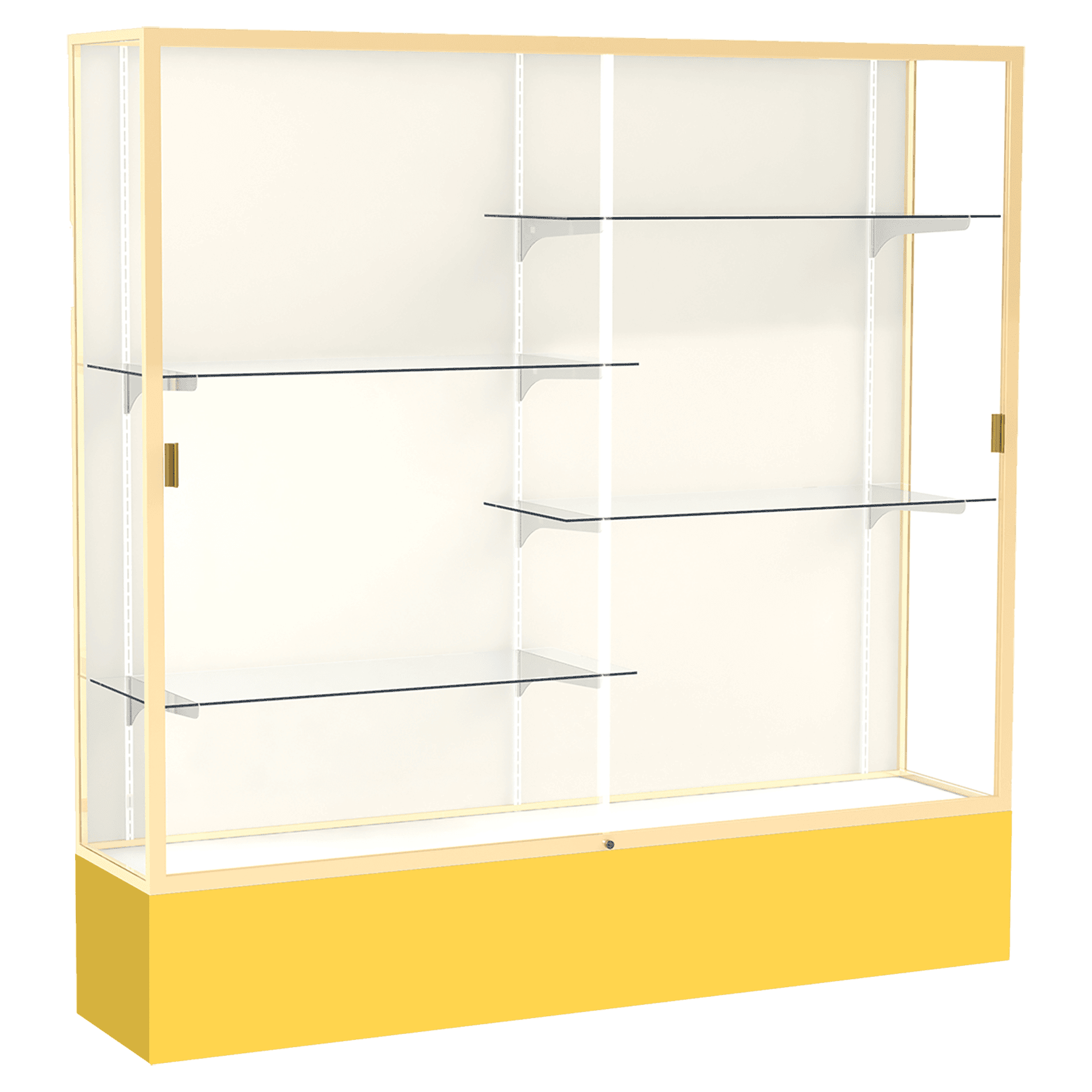 Spirit Series Display Case - DSPL09