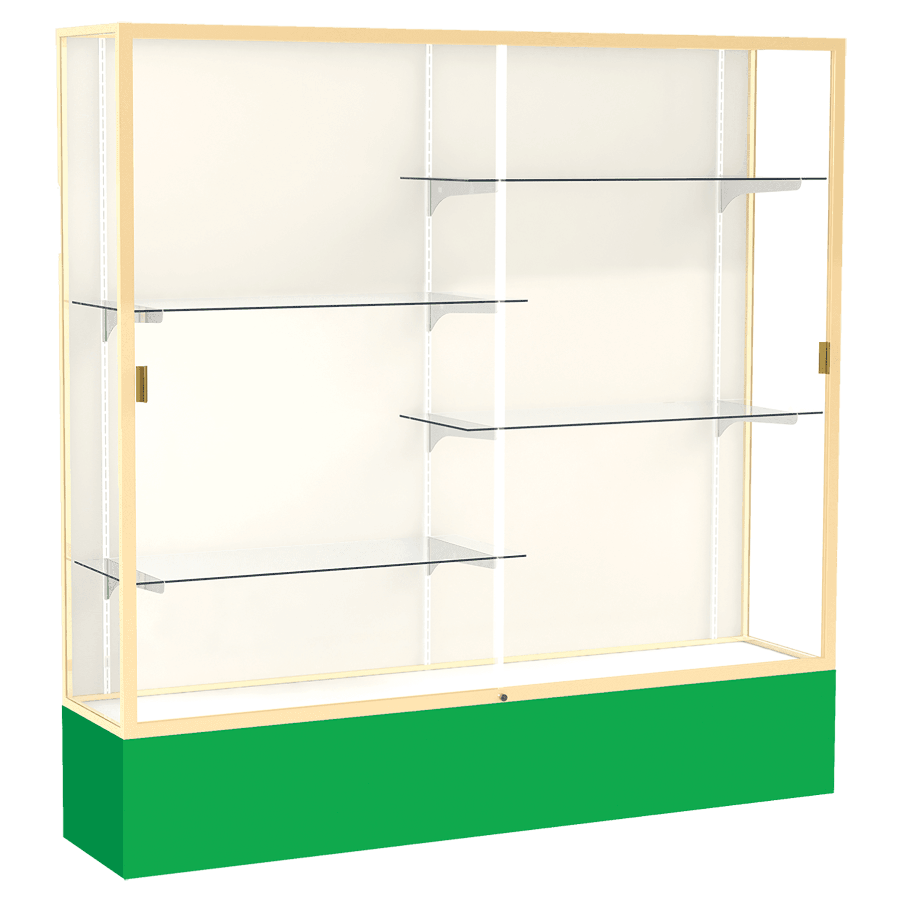 Spirit Series Display Case - DSPL09