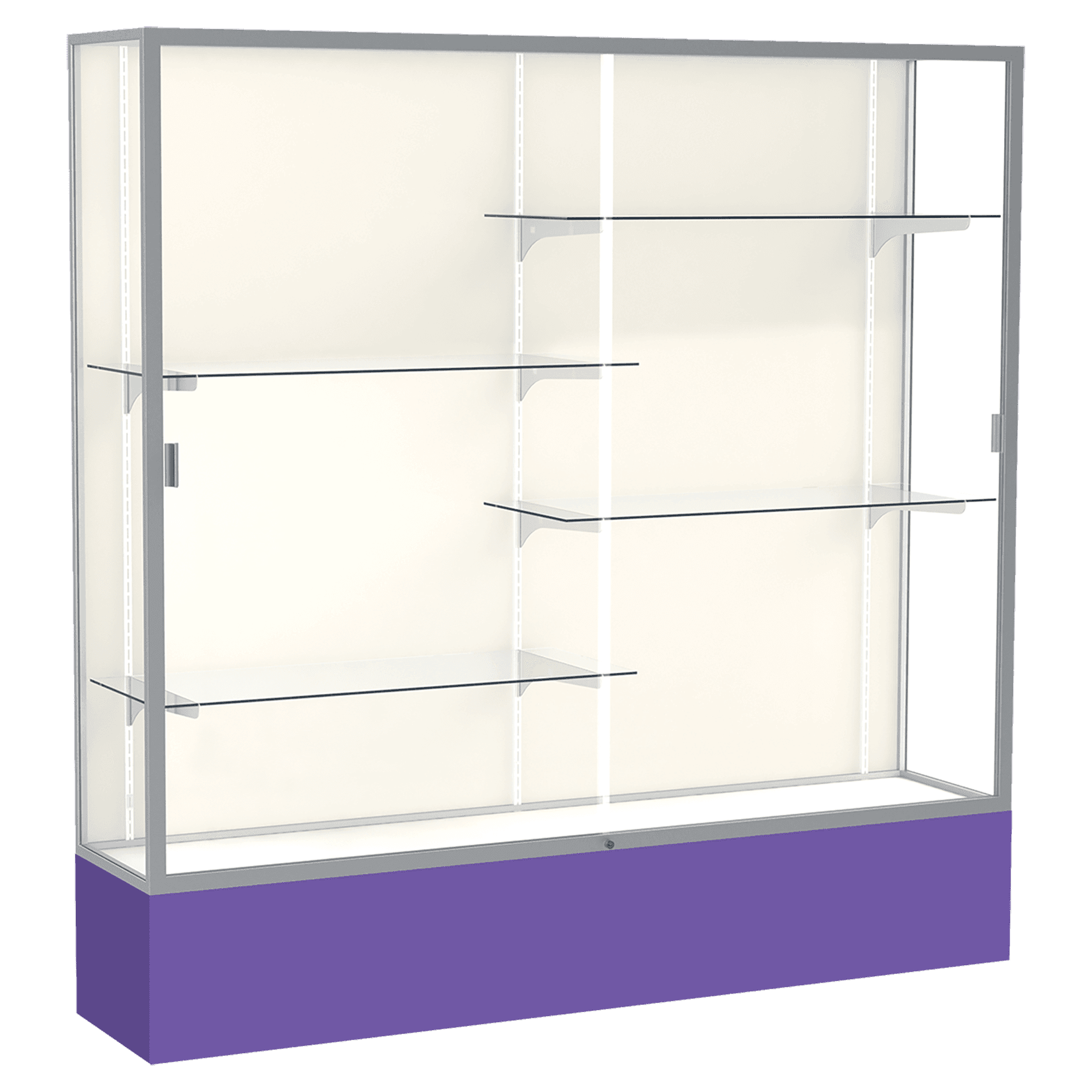 Spirit Series Display Case - DSPL09