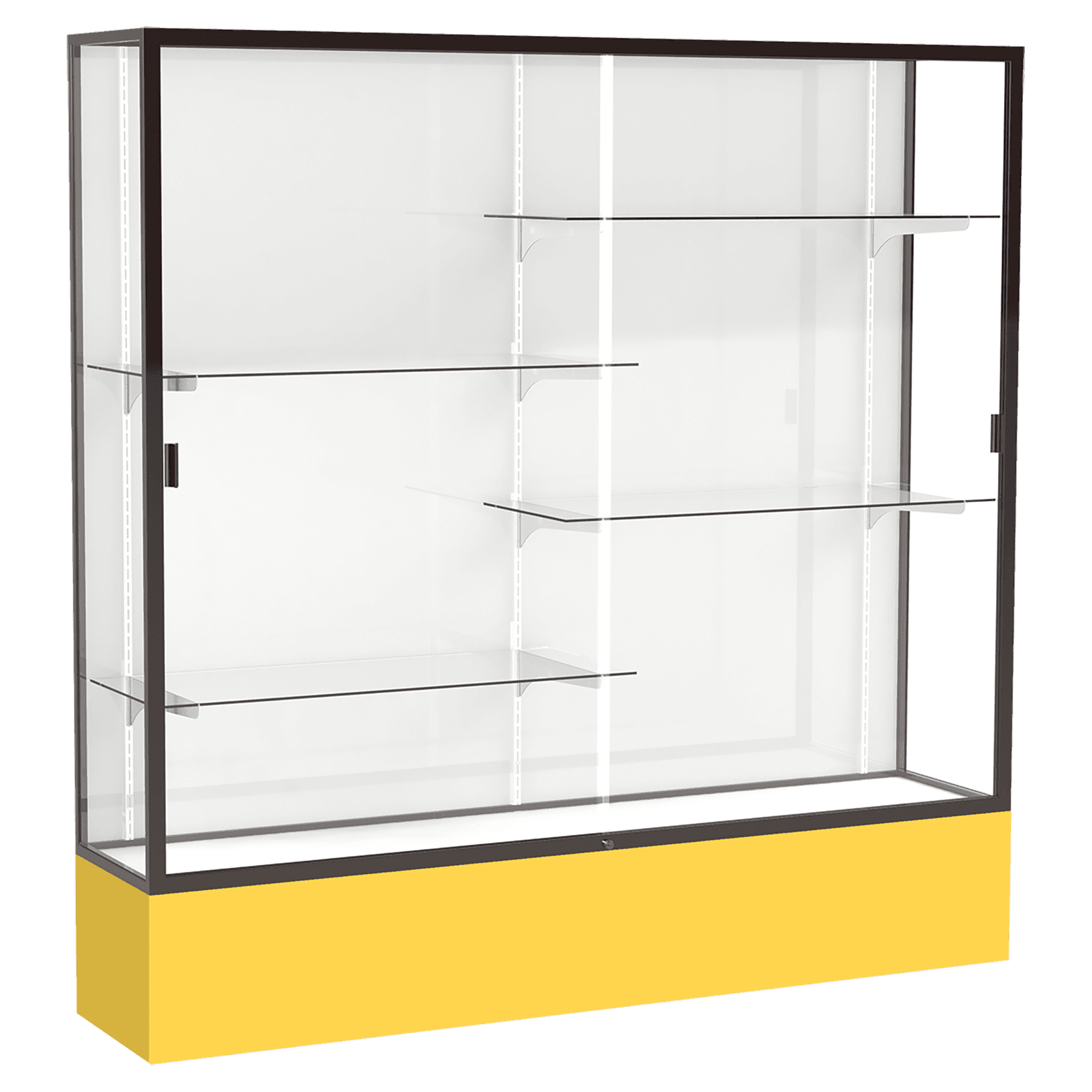 Spirit Series Display Case - DSPL09
